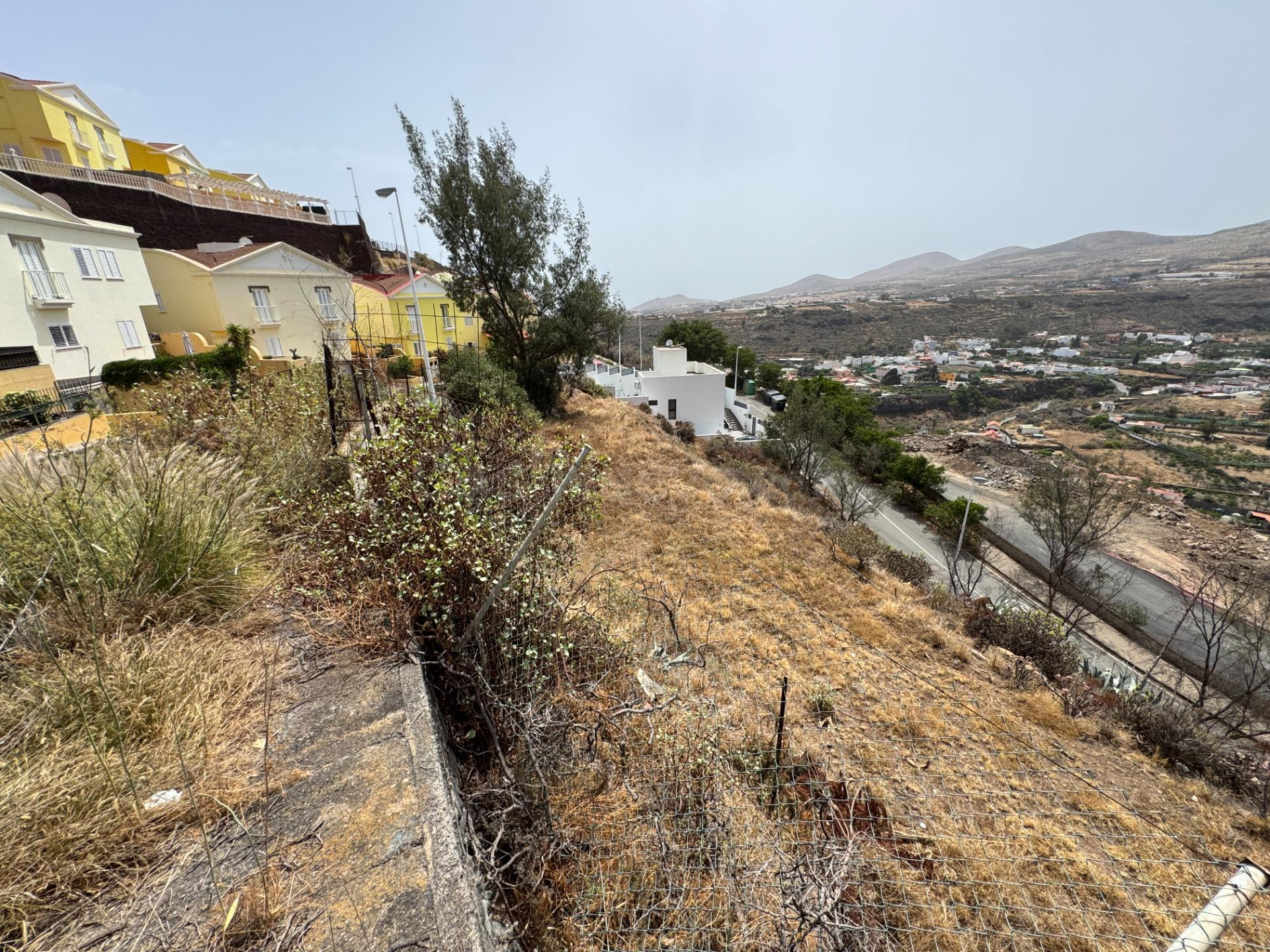 Solar en venta - La Herradura - Balcón del Telde - foto 2