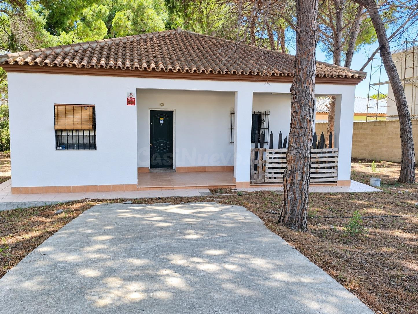 Chalet independiente en Pinar de los Franceses