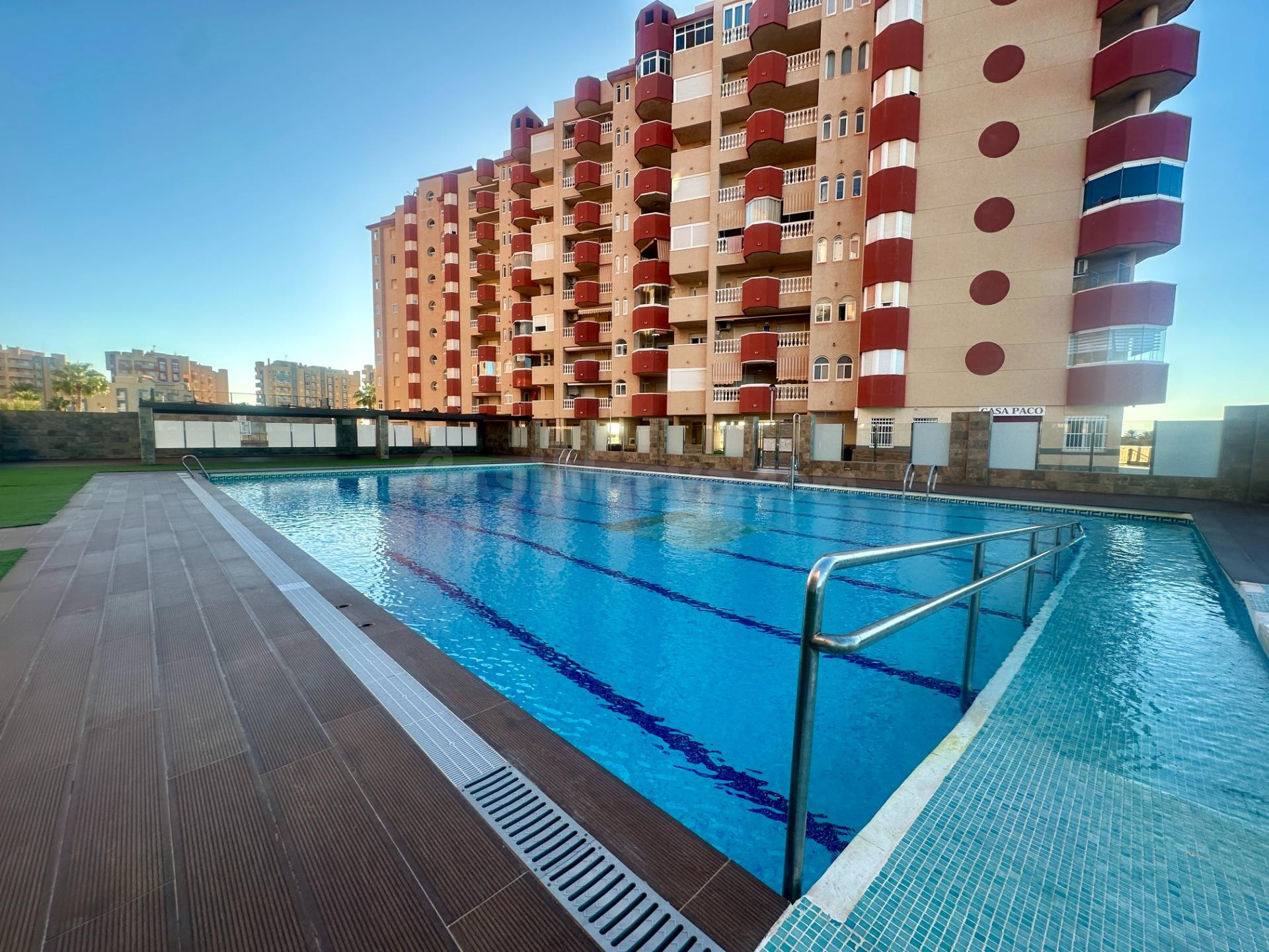 NUEVO APARTAMENTO EN LAS ZONAS MÁS TRANQUILAS DE LA MANGA!!!!