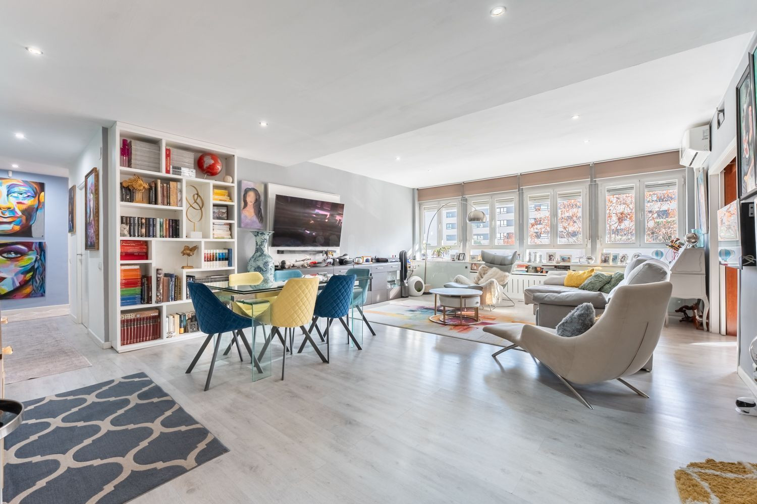 Piso 5 habitaciones 234m² en venta - Chamberí