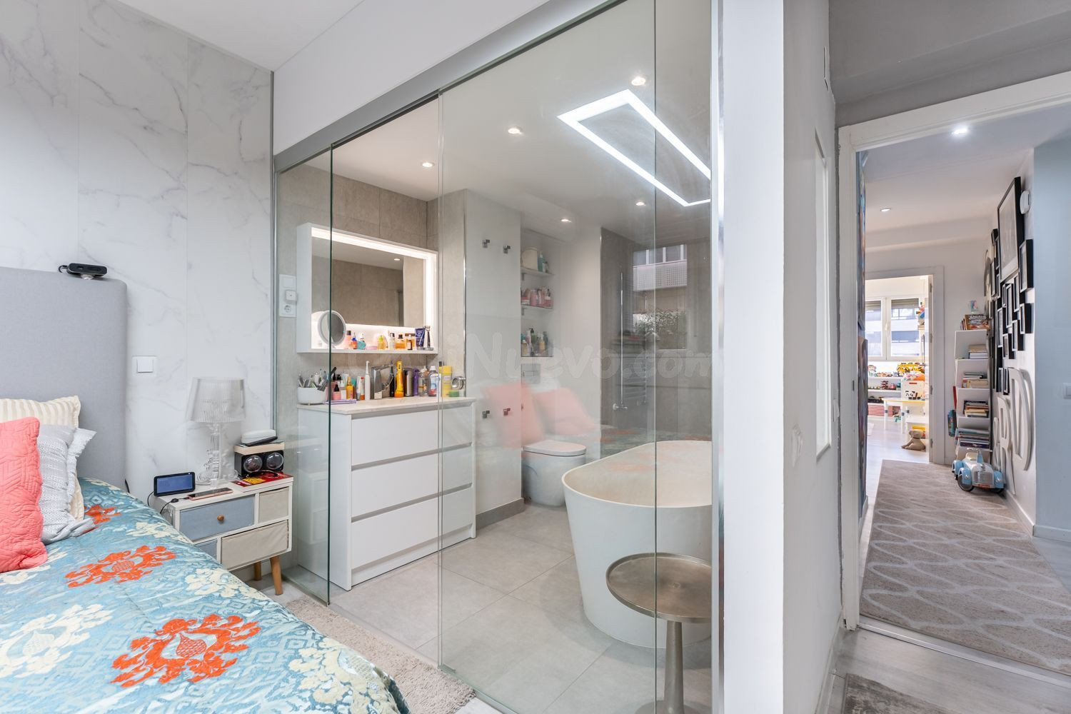 Piso 5 habitaciones 234m² en venta - Chamberí - foto 4