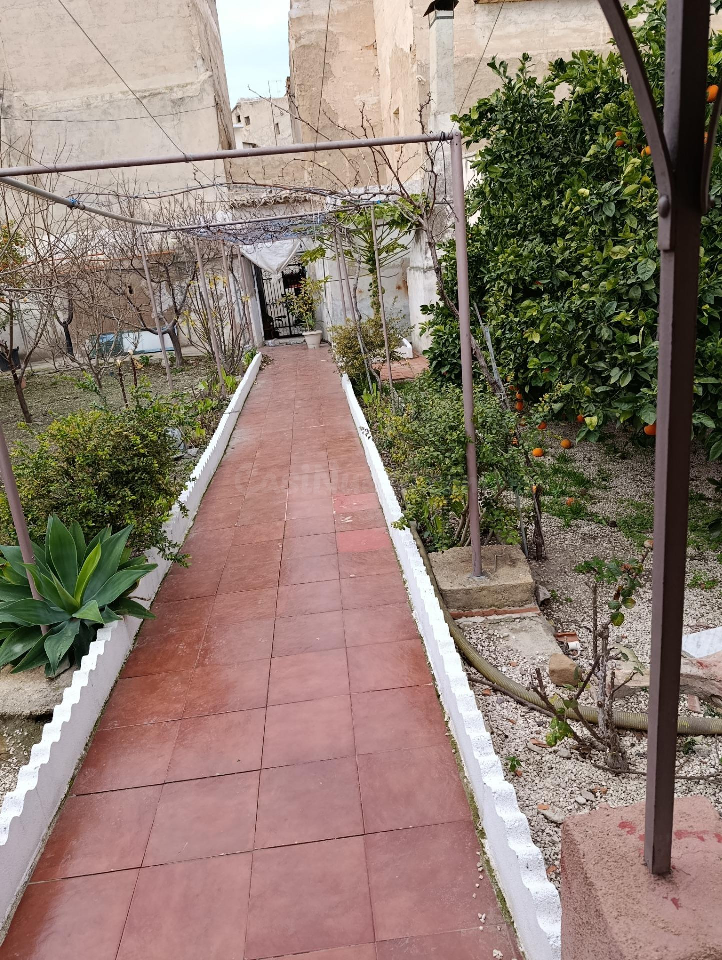 VIVIENDA CON TERRENO CENTRO MULA