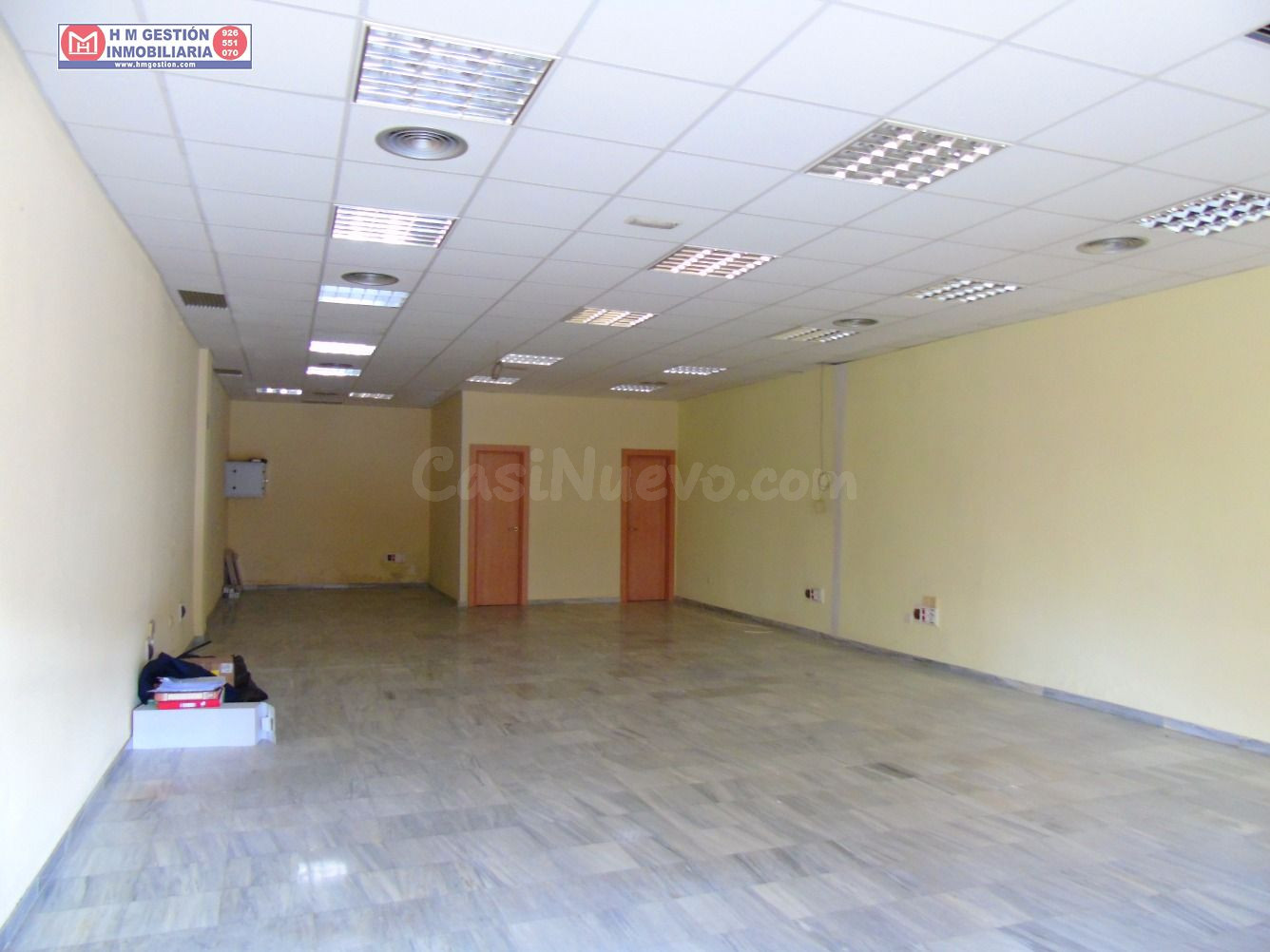 Local comercial 100m² en alquiler - El Santo