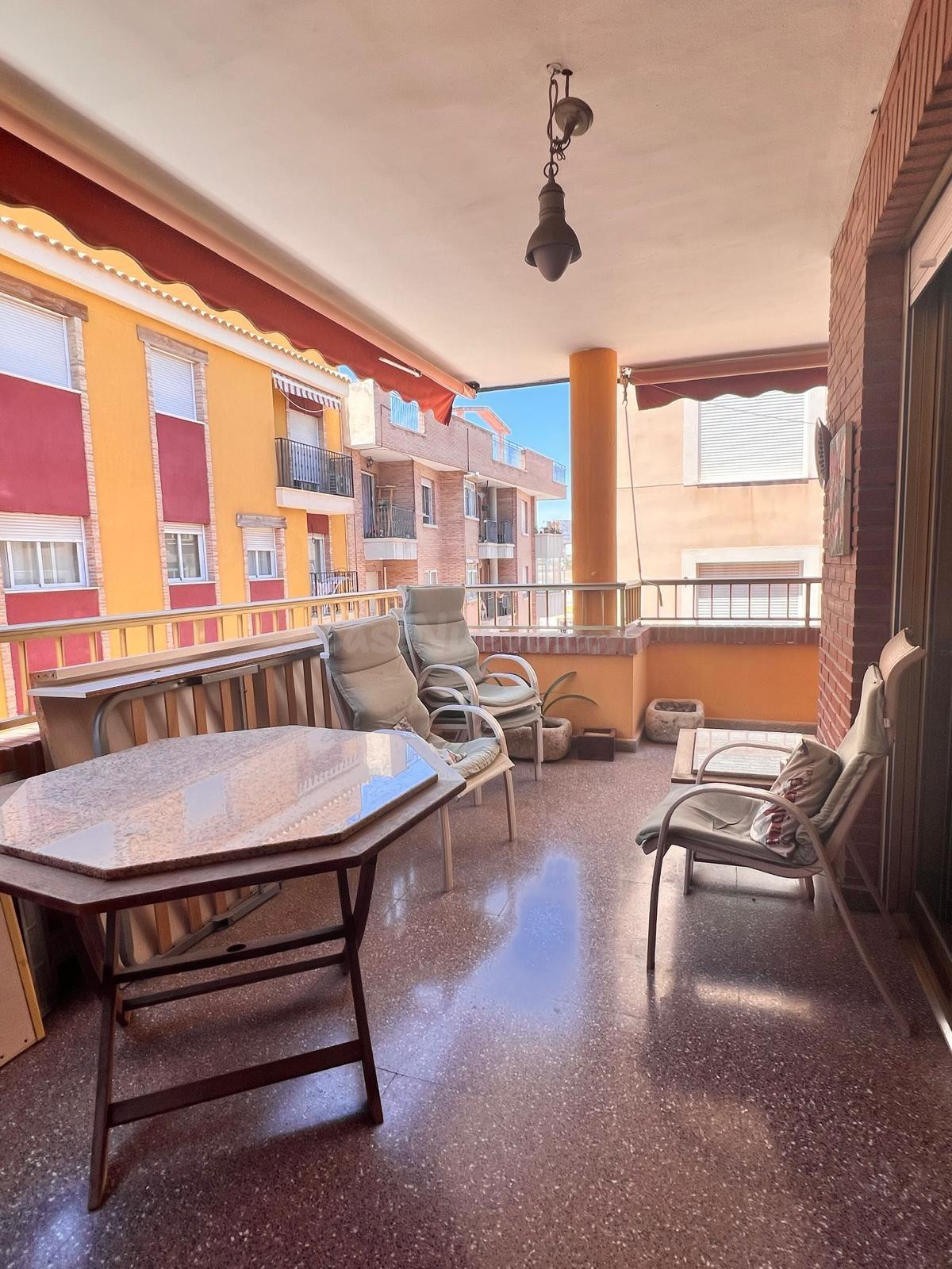 ¡TU VIVIENDA EN EL CENTRO DEL PALMAR TE ESPERA CON GARAJE Y TRASTERO!