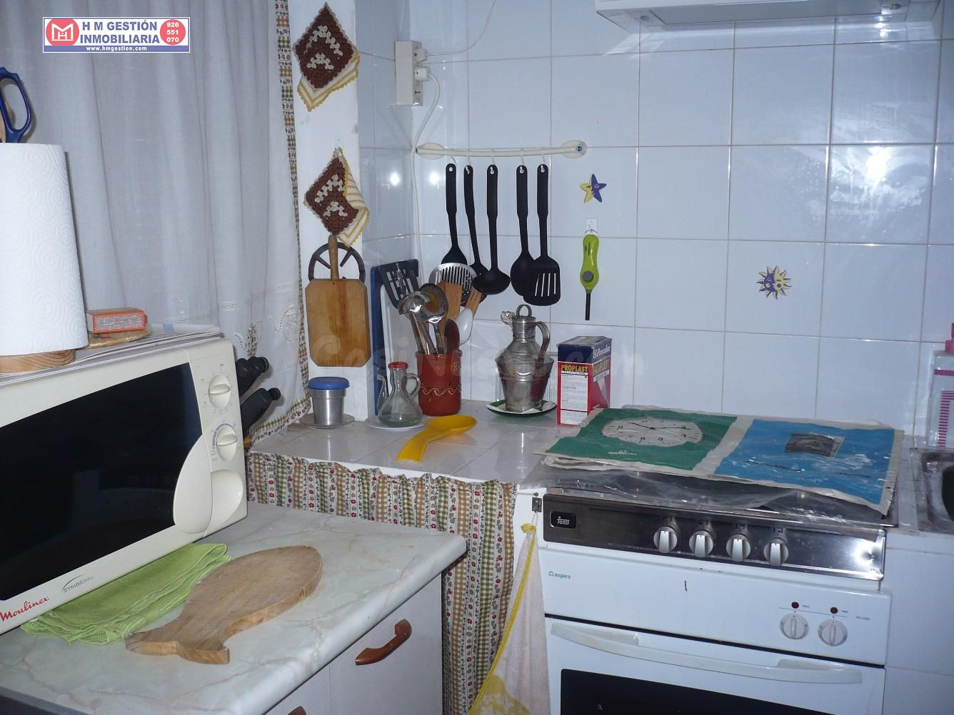 Casa en Alameda de Cervera, casa de dos dormitorios y un bañ - foto 4
