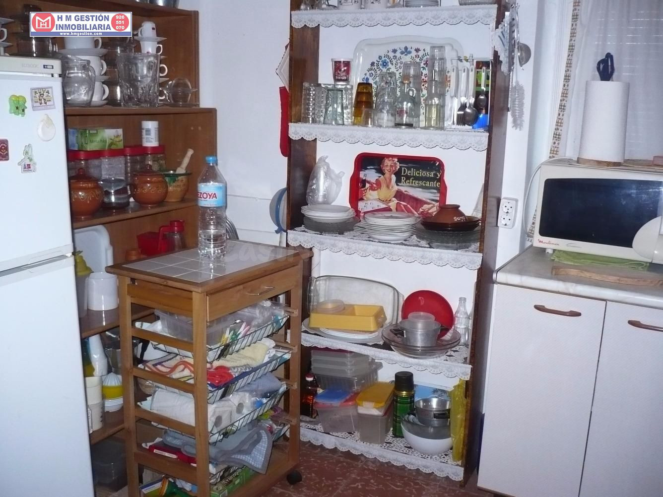 Casa en Alameda de Cervera, casa de dos dormitorios y un bañ - foto 5