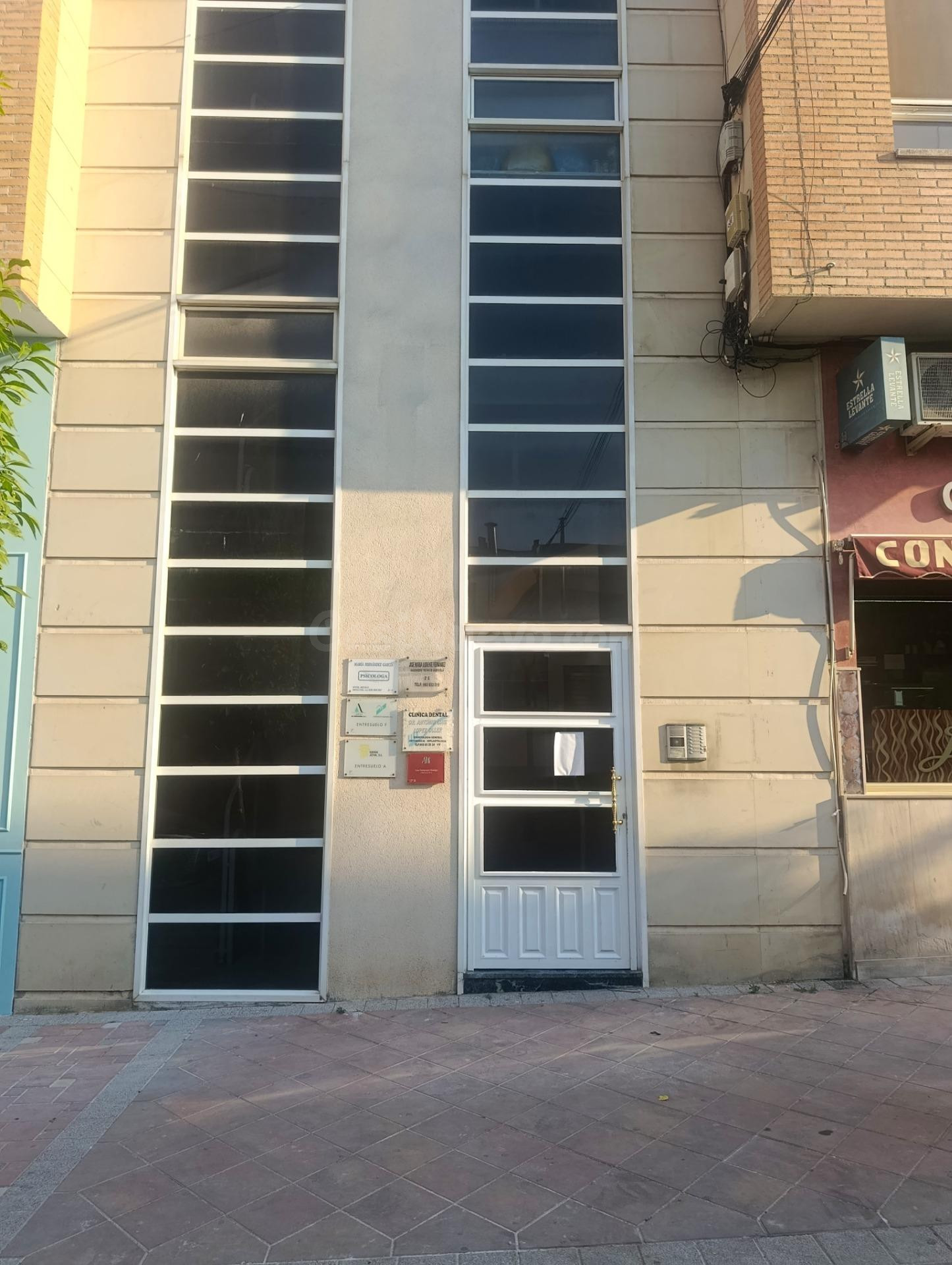 “Amplio piso con vistas despejadas en Gran Vía de Bullas”