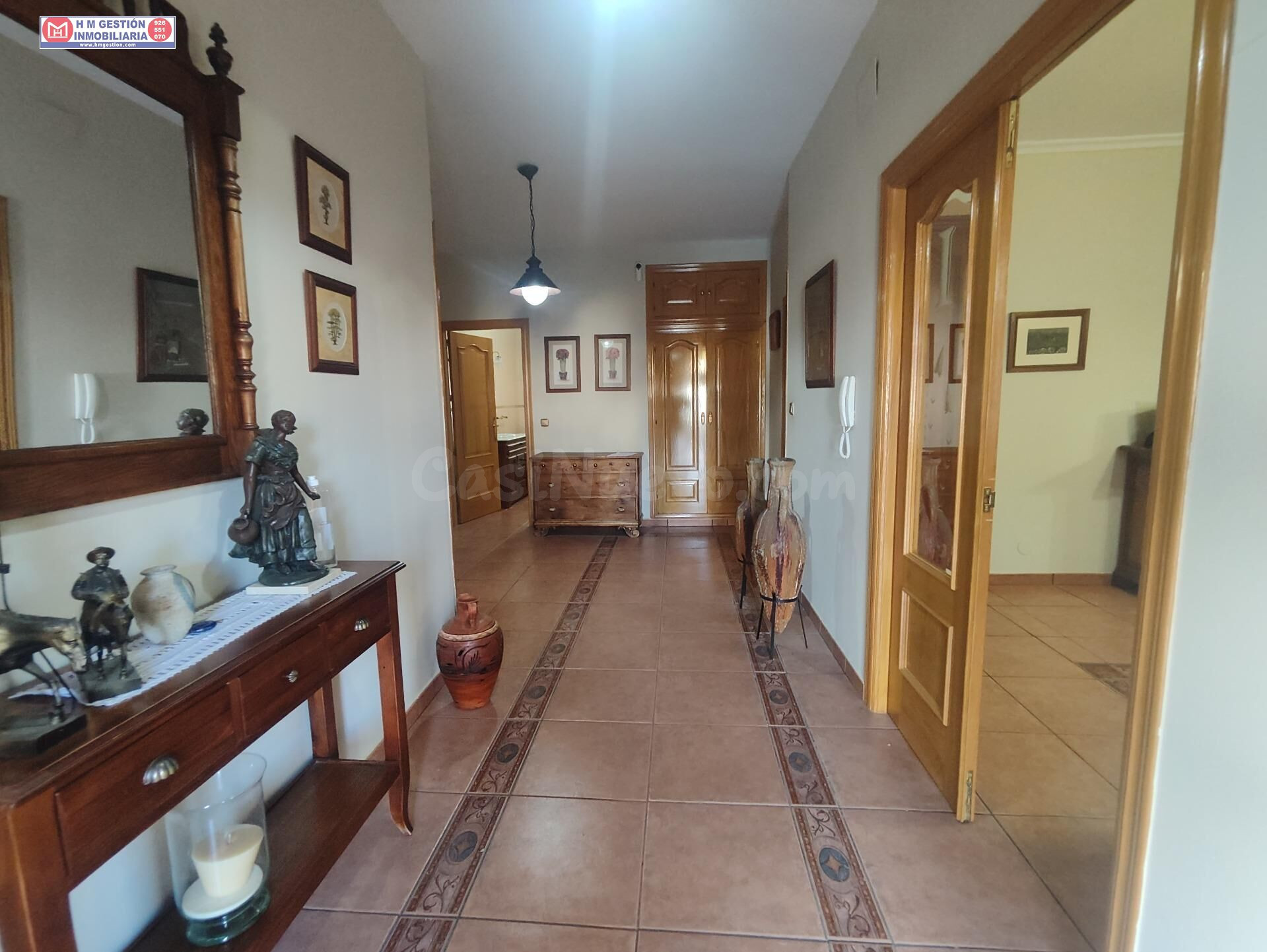 CASA RURAL, 7 DORMITORIOS DOBLES, BODEGA, CON PARCELA DE 38. - foto 4