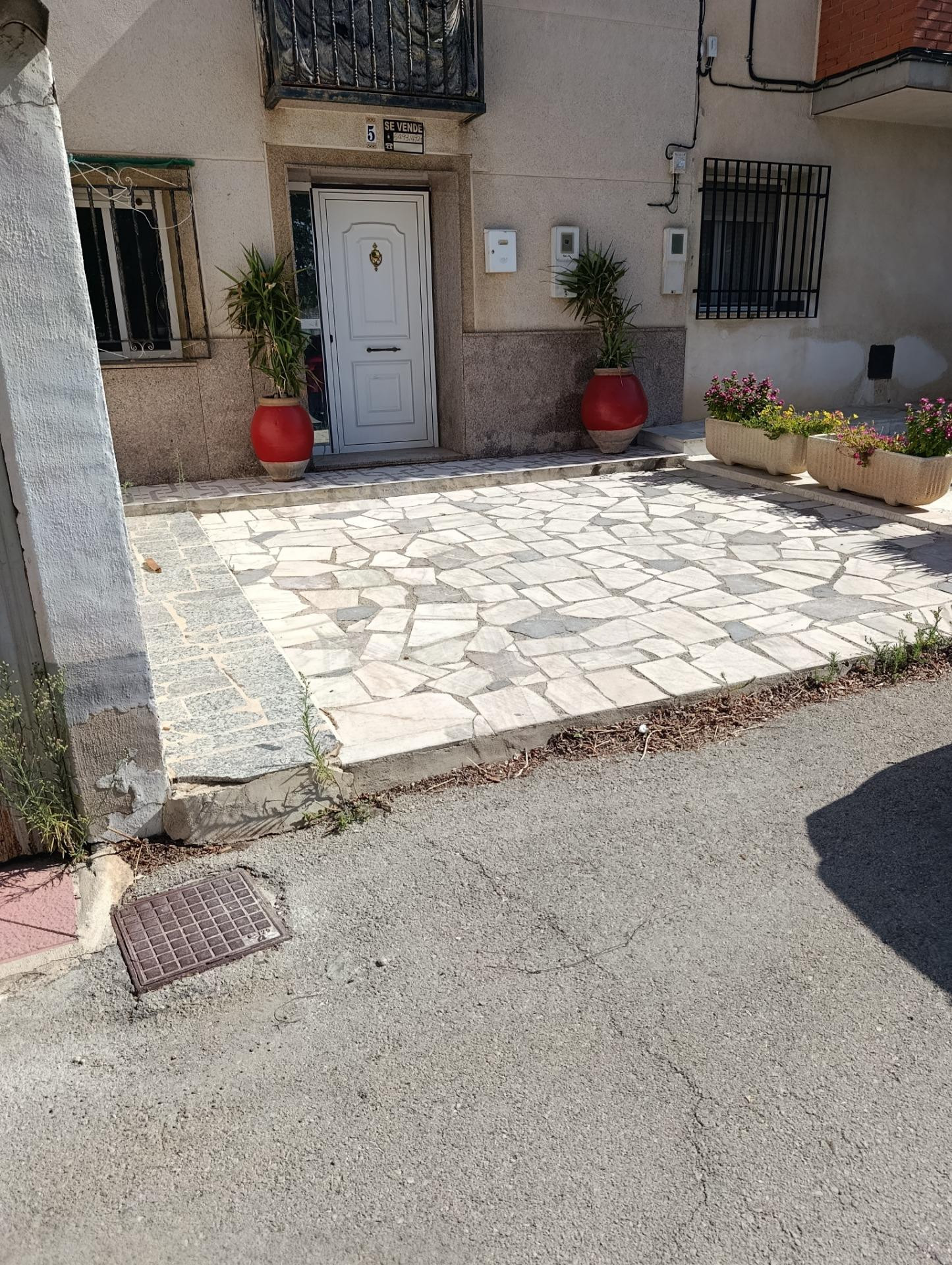 Casa de campo en paraje rural de Cehegín, ideal para 2º residencia.