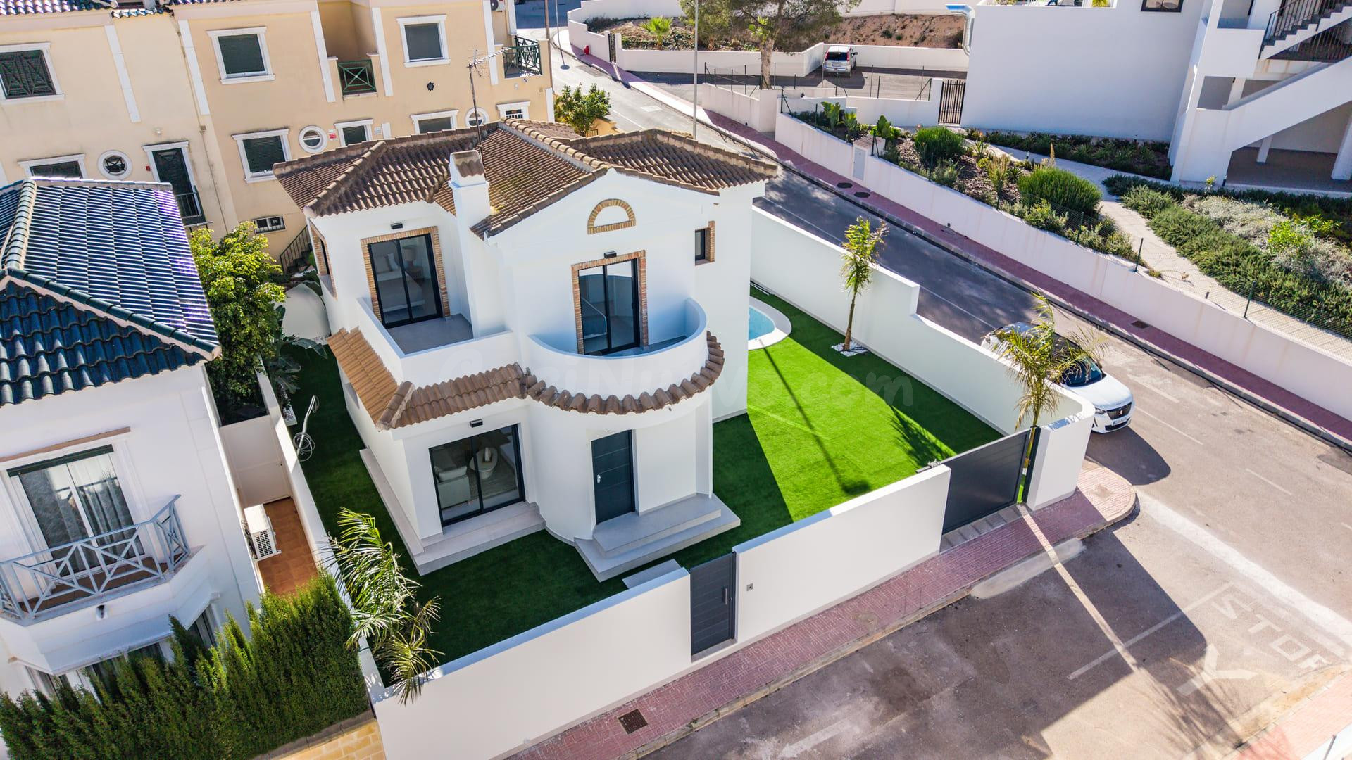 Villa 3 habitaciones 109m² en venta - Villamartín-Las Filipinas
