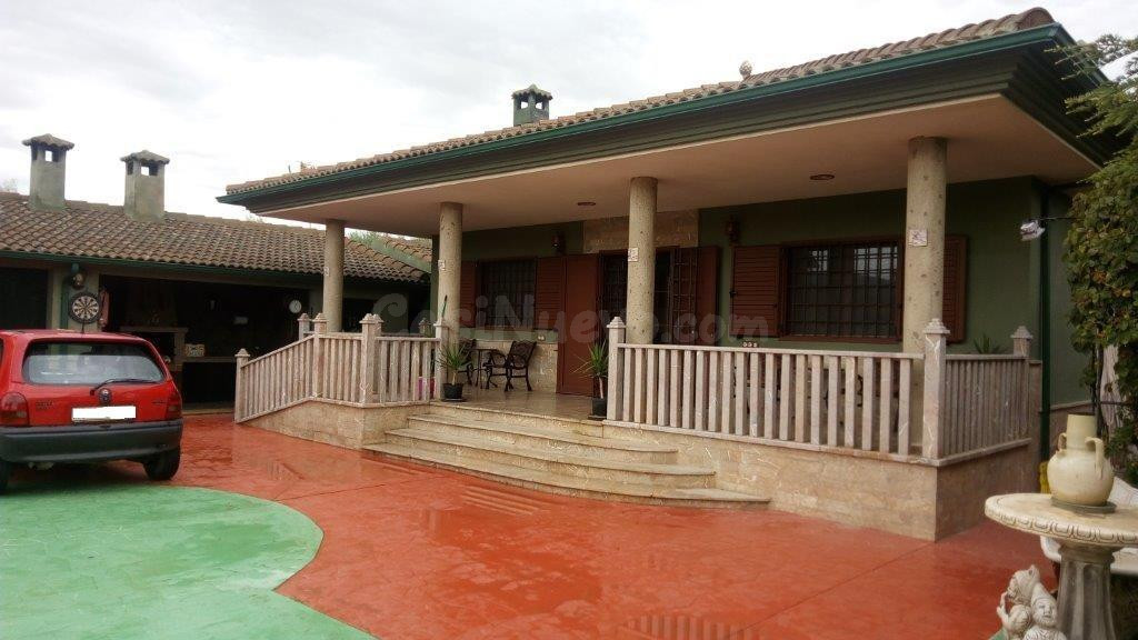 “Finca rústica con vivienda y vistas al campo en Cehegín”