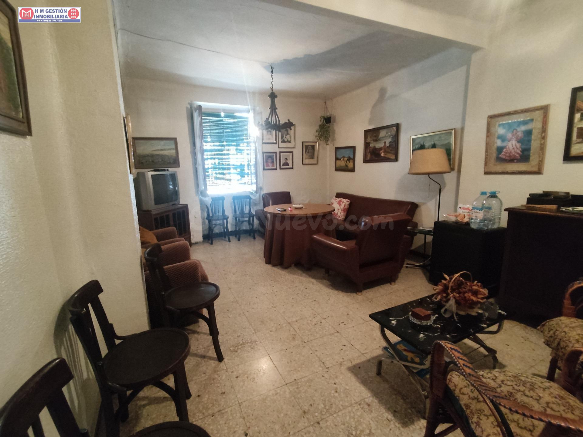 Casa a reformar sobre parcela de 140m2 y fachada de 14 m ubi - foto 2