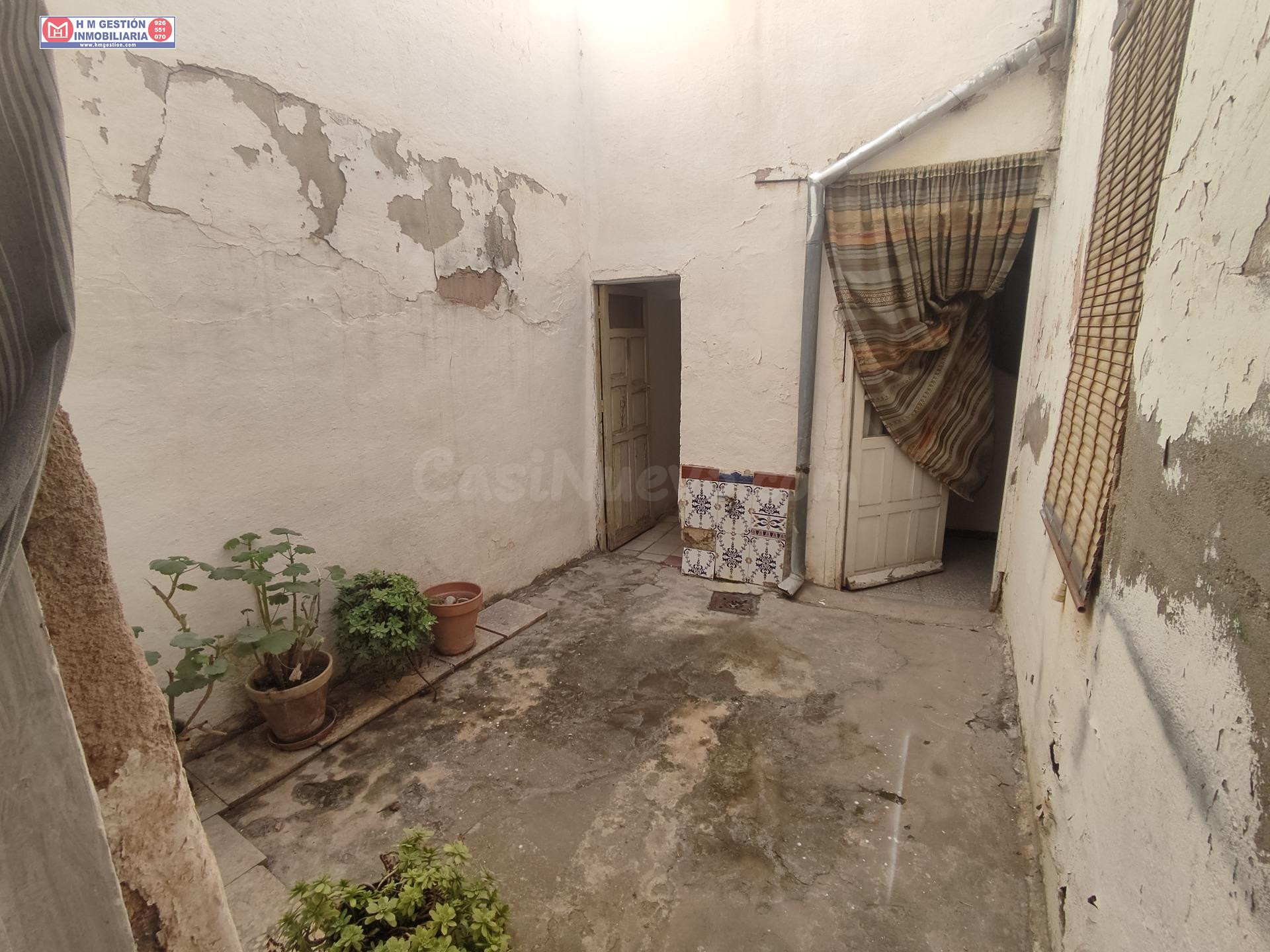 Casa a reformar sobre parcela de 140m2 y fachada de 14 m ubi - foto 5