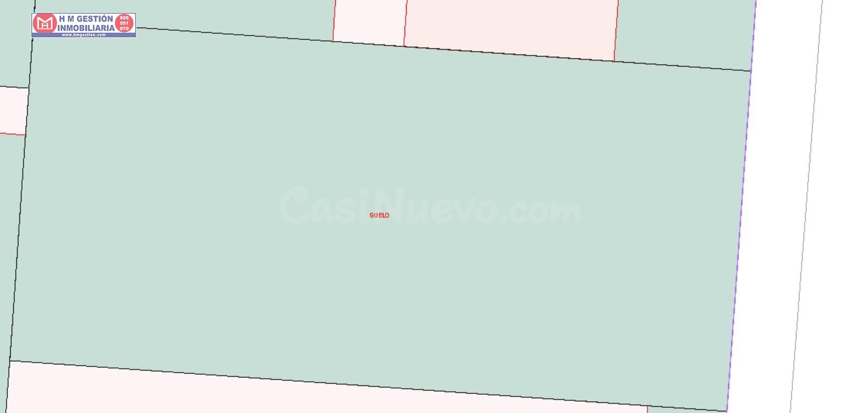 PARCELA EN AVDA. PABLO IGLESIAS CON 345 METROS DE PARCELA Y CASI 13 METROS DE FACHADA