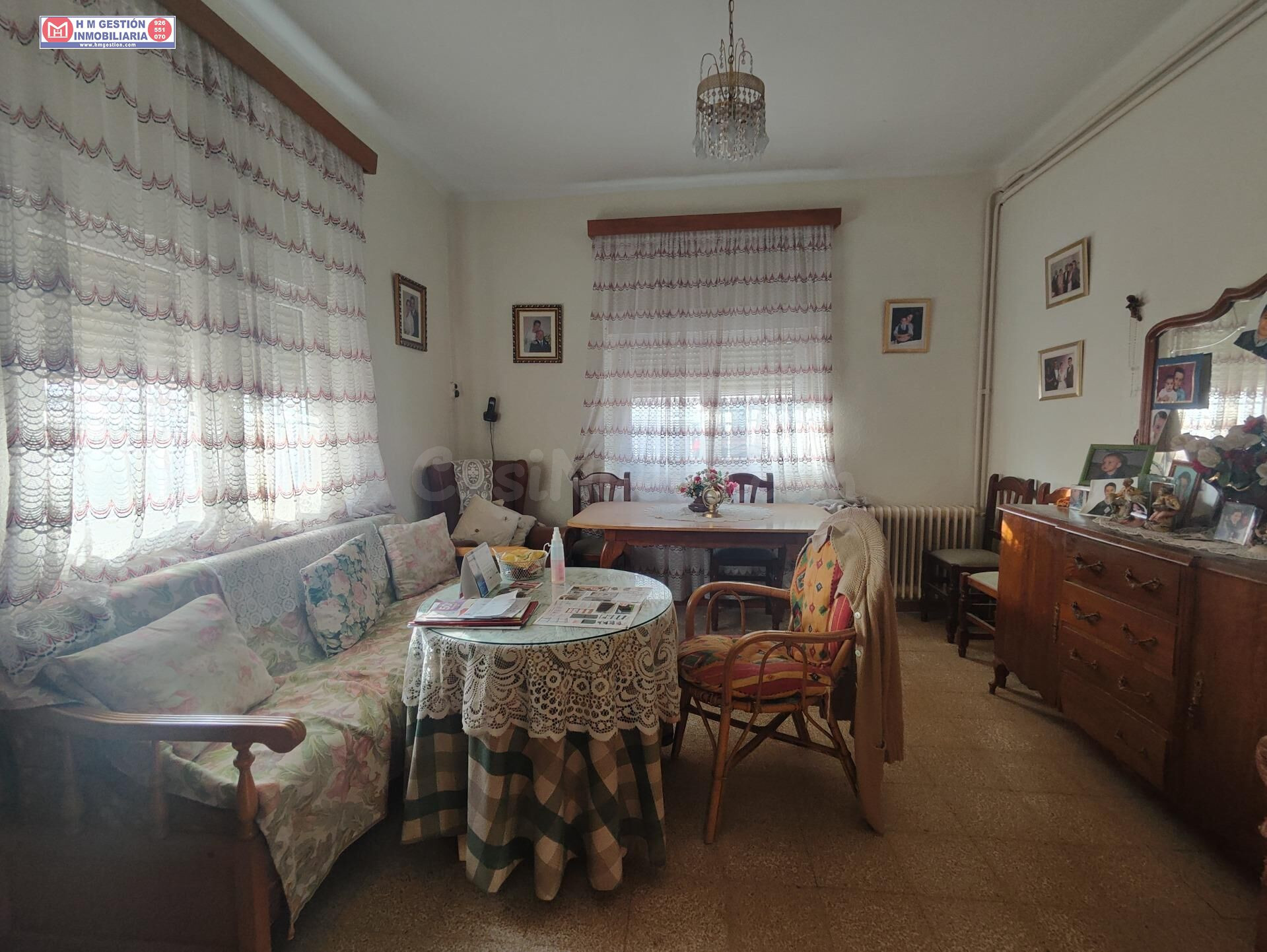 CASA CON 45 METROS DE FACHADA A 3 CALLES Y AMPLIA PARCELA EN - foto 5