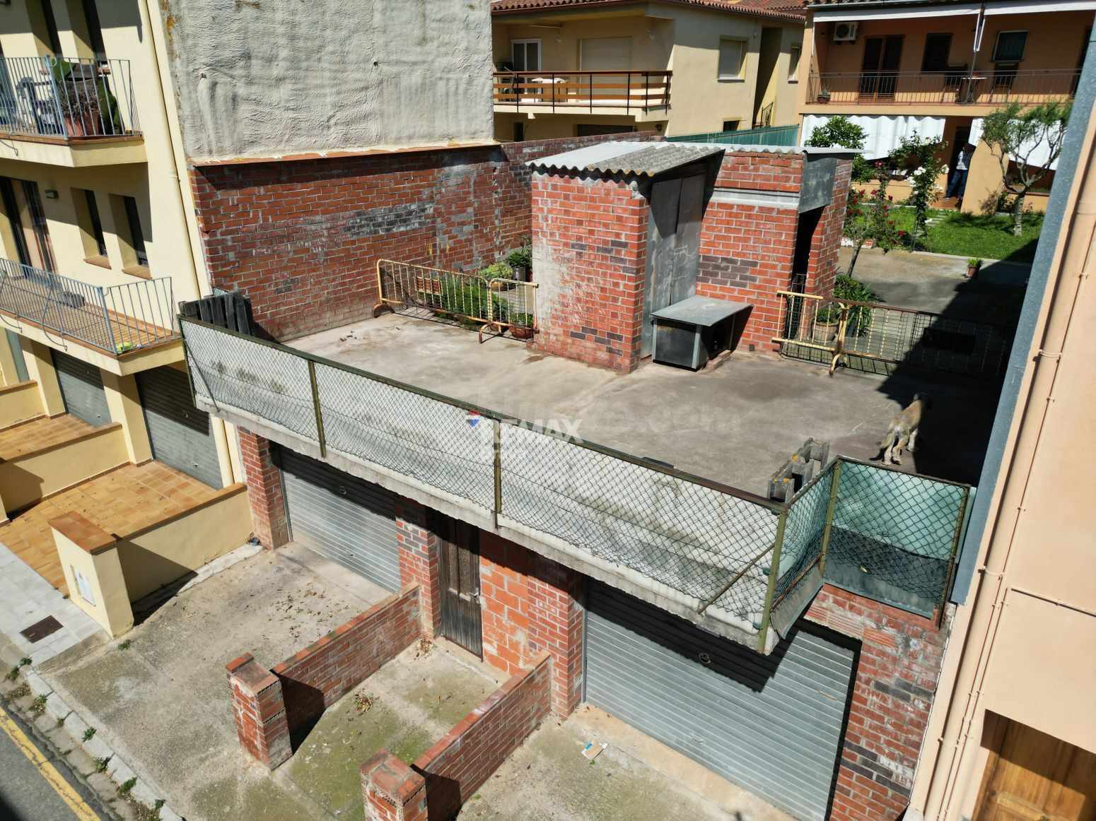 La Bisbal d’Empordà | Terreno urbano con proyecto residencia - foto 2
