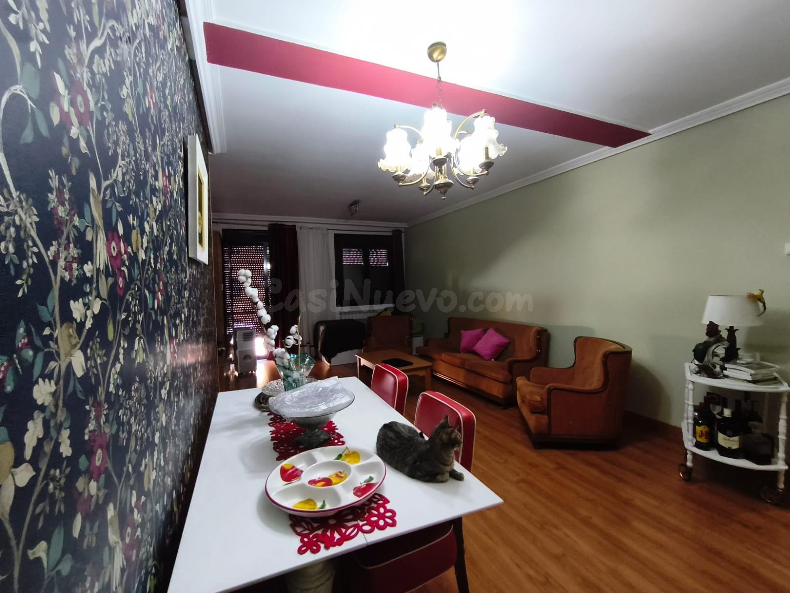Acogedor Piso en el Corazón de Ocaña - Ideal para Familias - foto 4