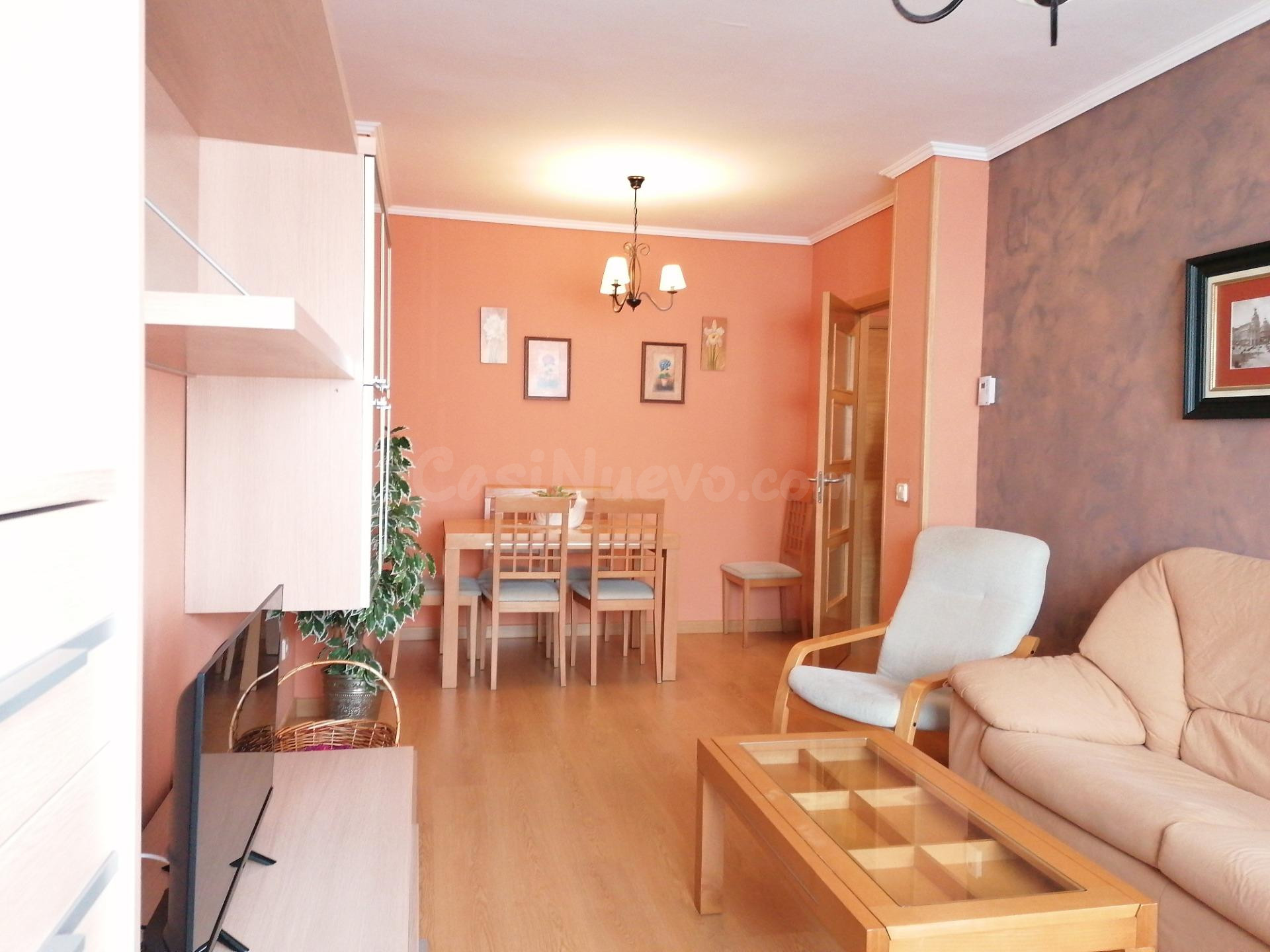 Acogedor Piso en Ocaña, ZONA CENTRO - foto 4
