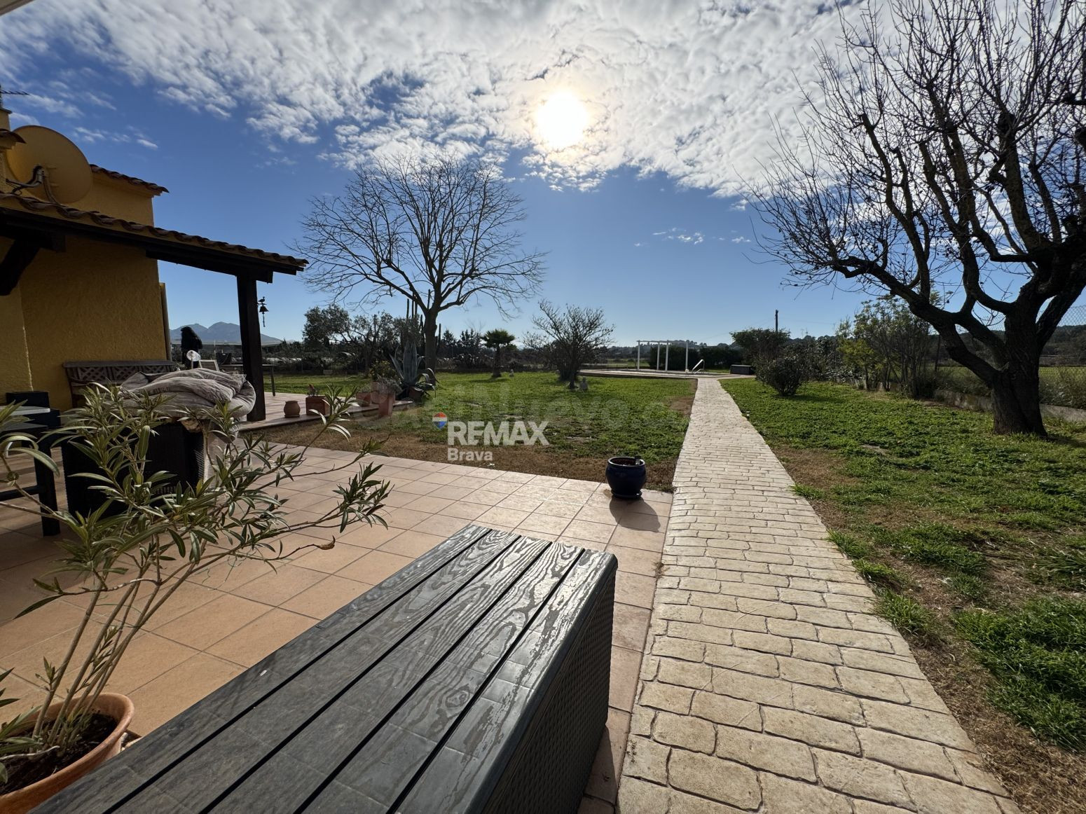 Costa Brava | Albons : Exclusiva finca con piscina, jardín y - foto 3