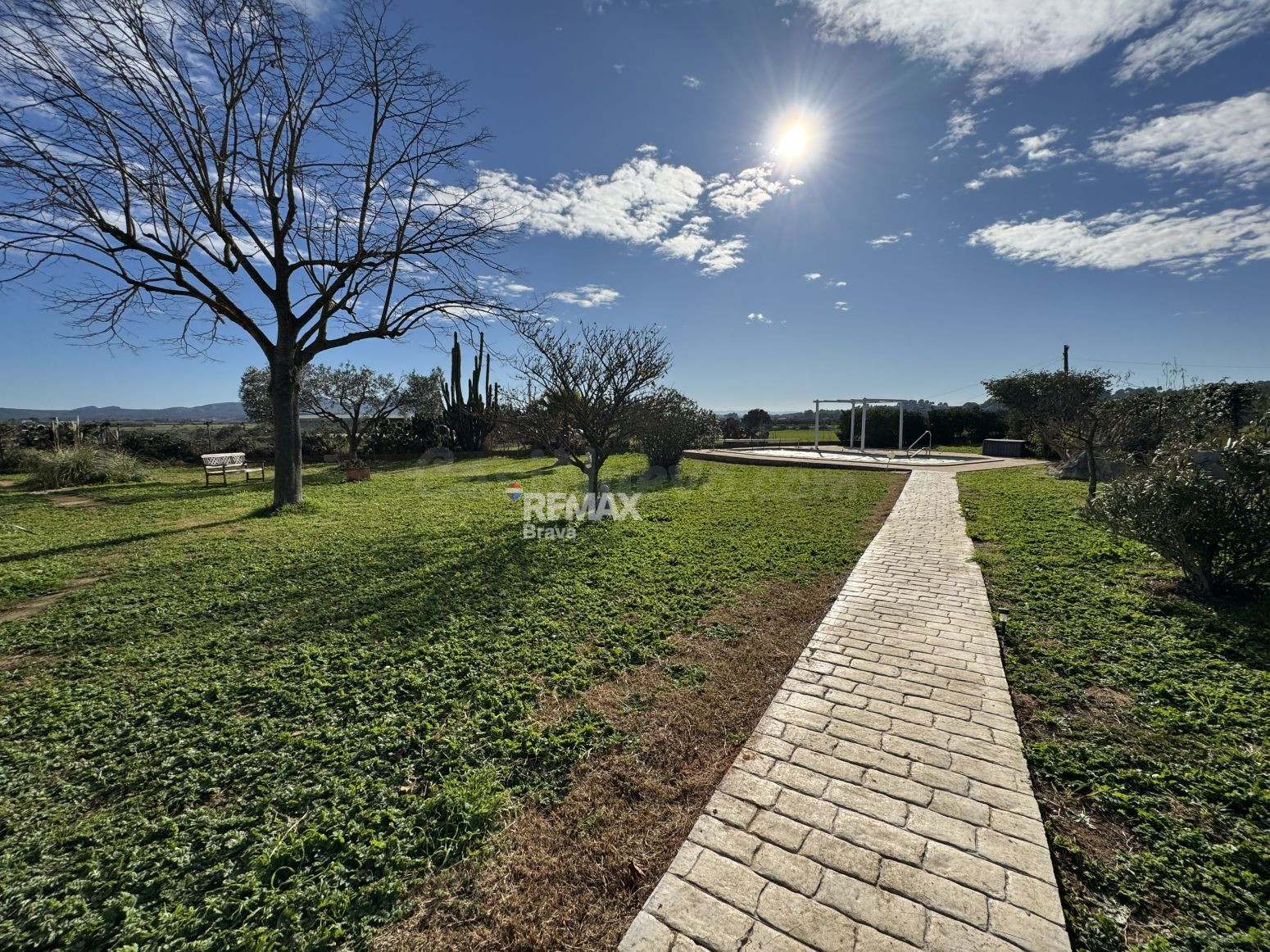 Costa Brava | Albons : Exclusiva finca con piscina, jardín y - foto 5