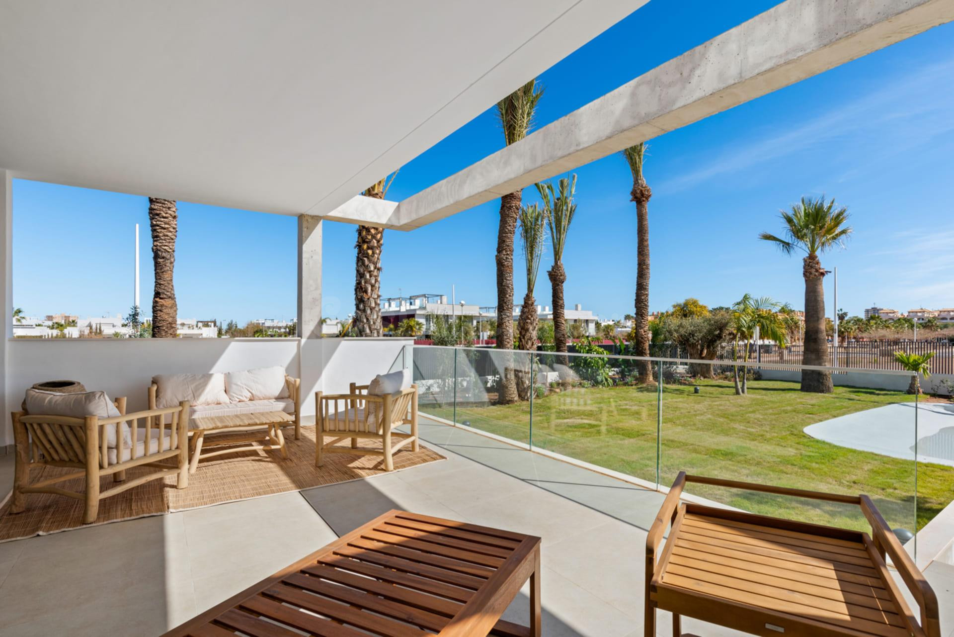 Ático 2 habitaciones 104m² en venta - Islas Menores-Mar de Cristal
