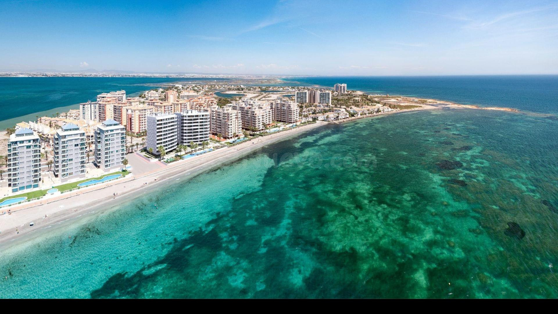 Apartamento 3 habitaciones 114m² en venta - PLAYA PRINCIPE