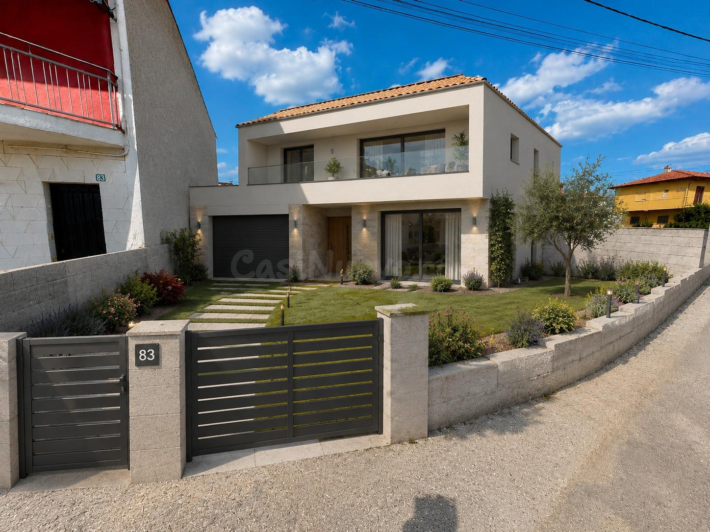 Riudarenes | Oportunidad de inversión: Solar edificable con gran visibilidad