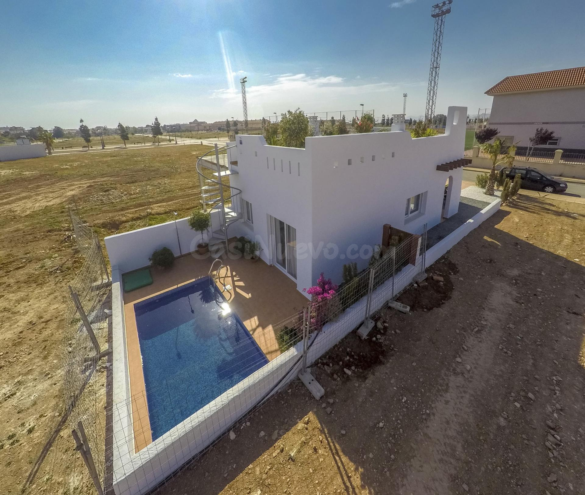 Villa 3 habitaciones 95m² en venta - Serena Golf