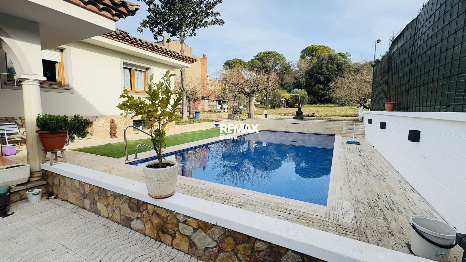 Montilivi, Girona | Villa independiente con piscina privada  - foto 2