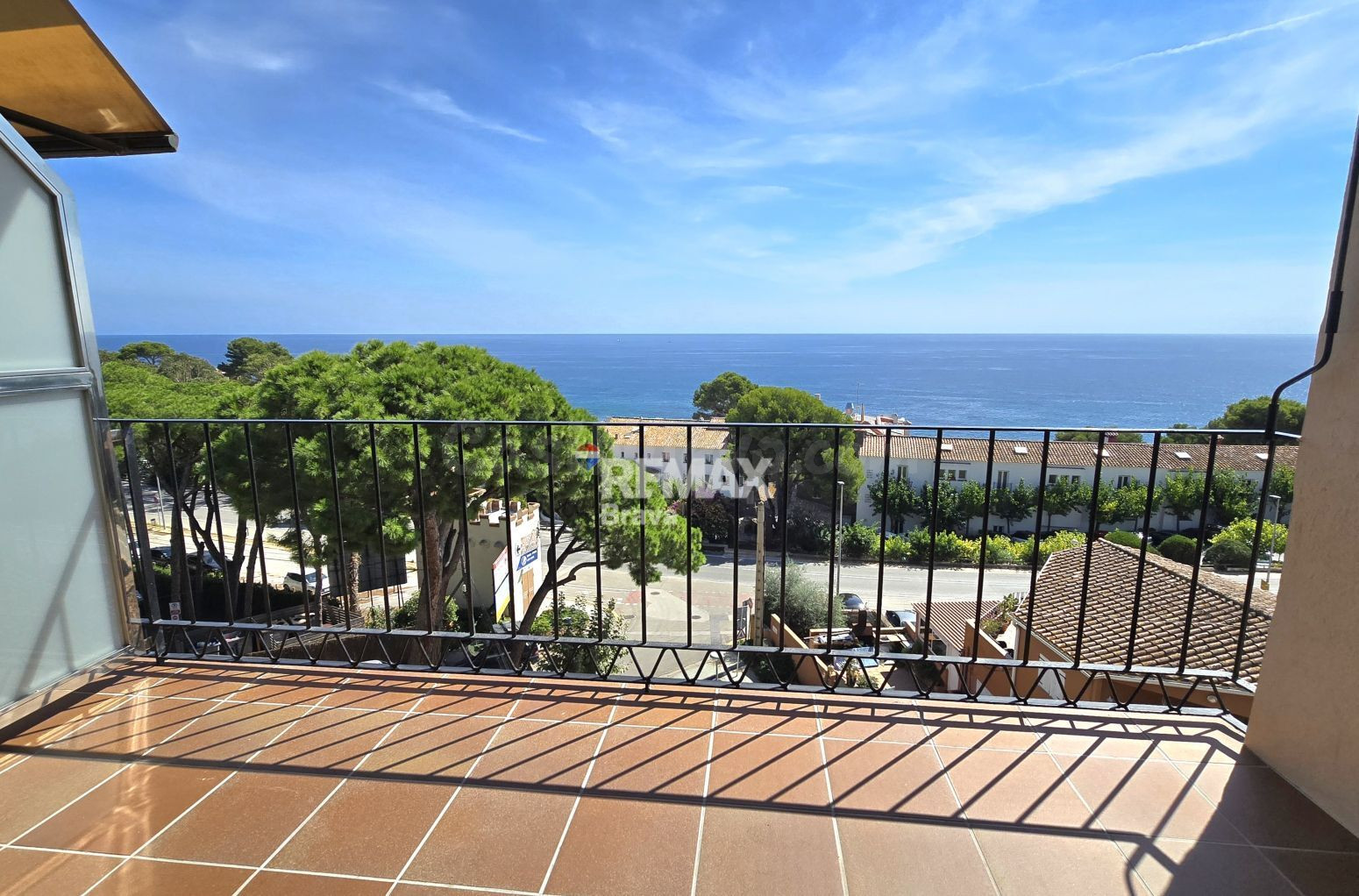 Sant Antoni de Calonge |  Ático esquinero con vistas al mar  - foto 5