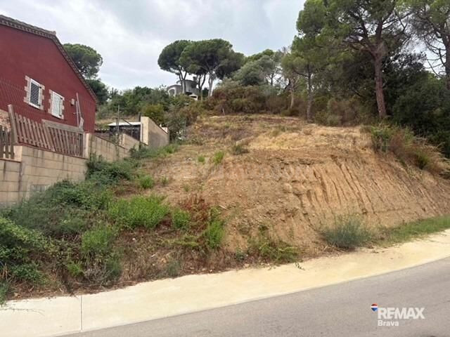Calonge | Exclusiva parcela en Mas Pere rodeada de naturaleza y tranquilidad