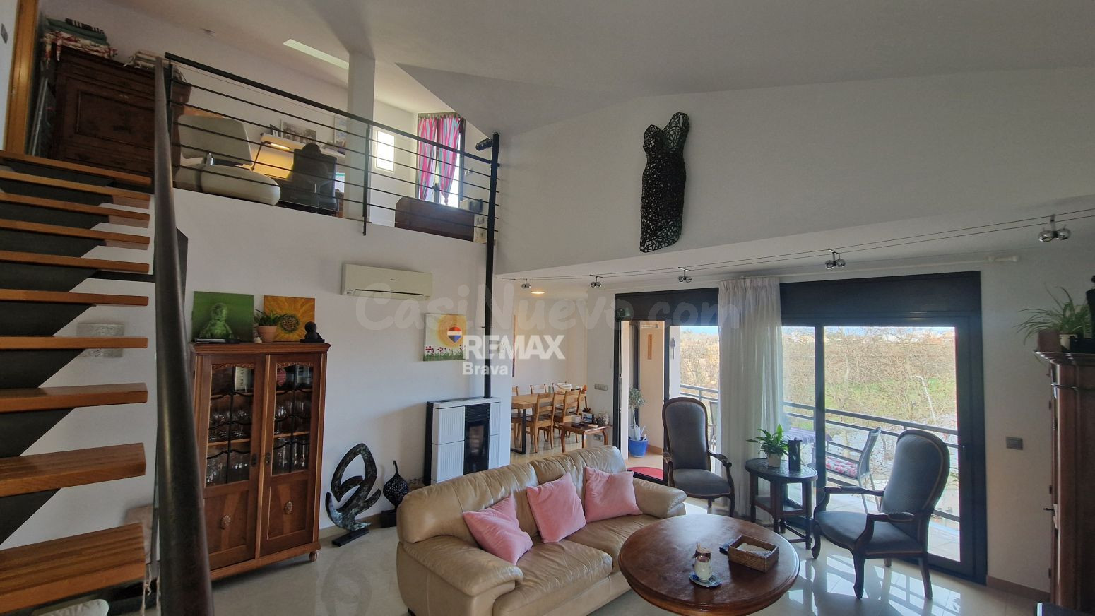 Roses · Centro | Ático dúplex de lujo con gran terraza, asce - foto 3