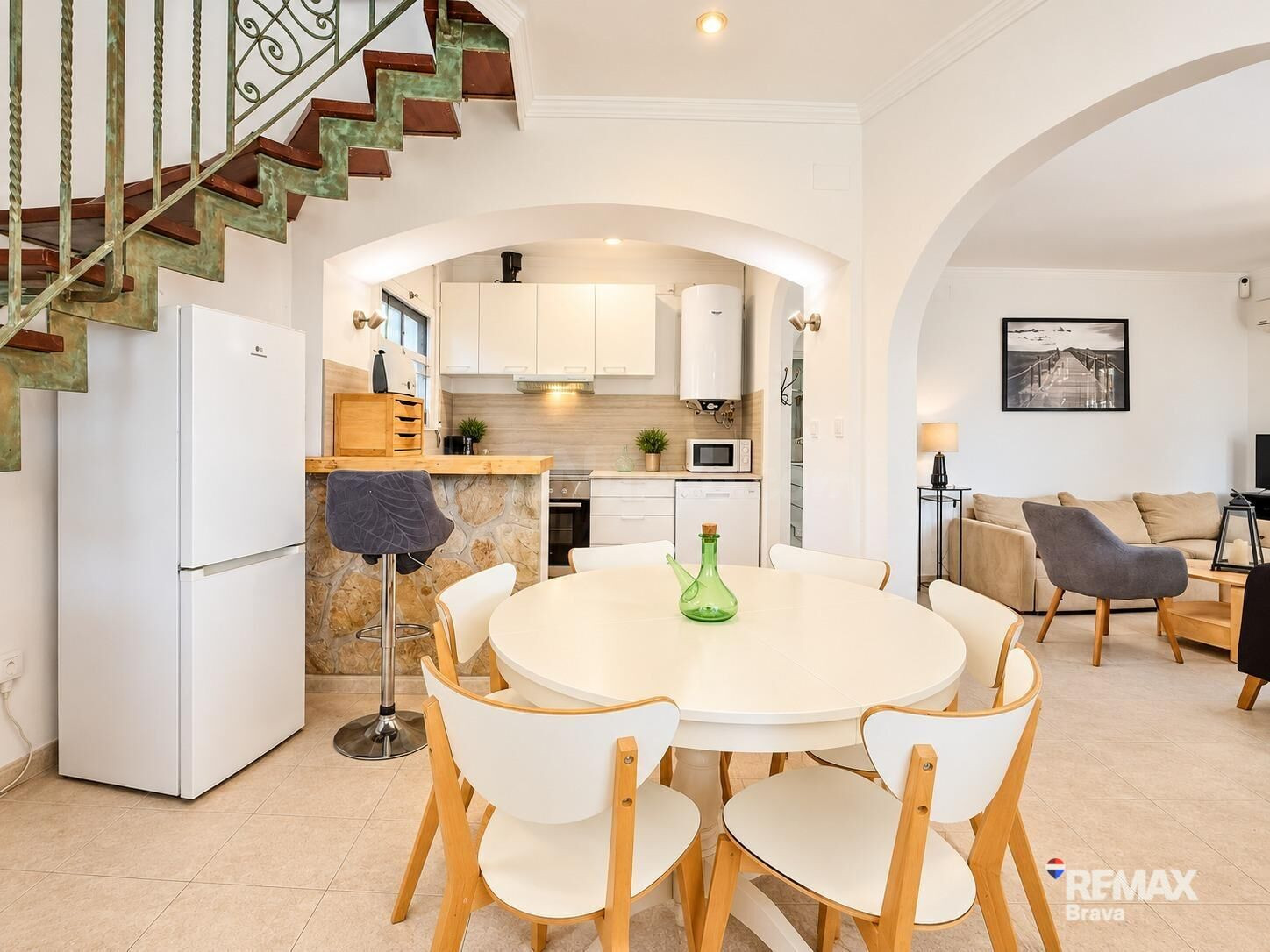 Empuriabrava | Casa mediterránea con piscina privada, jardín - foto 5