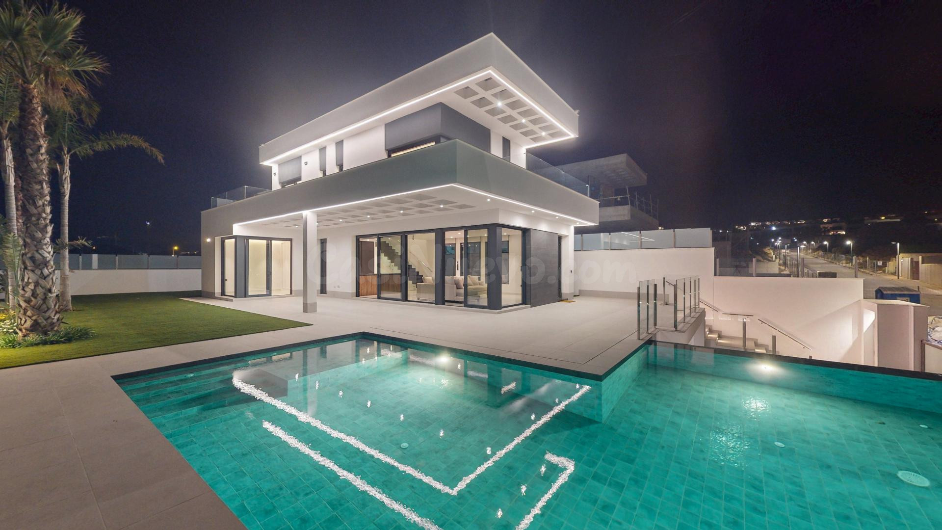 Villa 3 habitaciones 328m² en venta - Finestrat hills