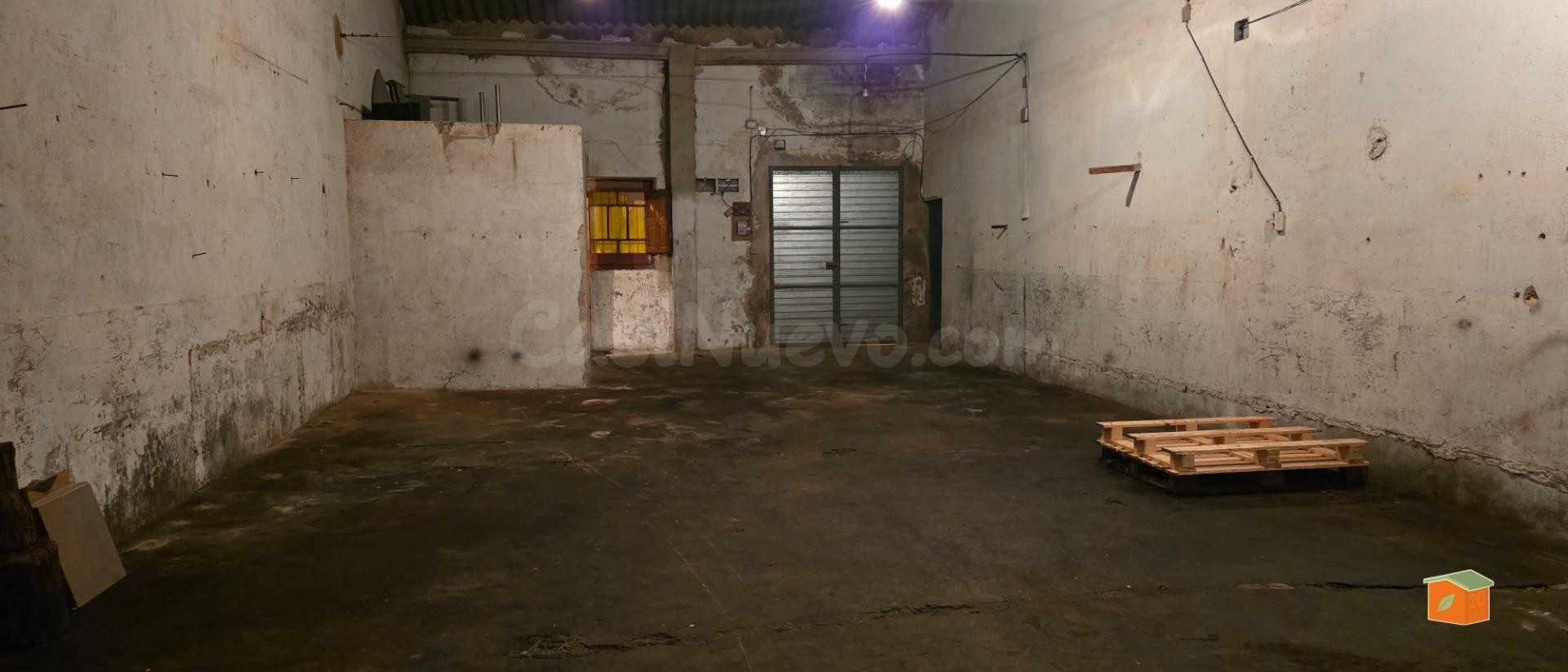 ALMACEN EN VENTA EN SANTA BARBARA (TARRAGONA)
