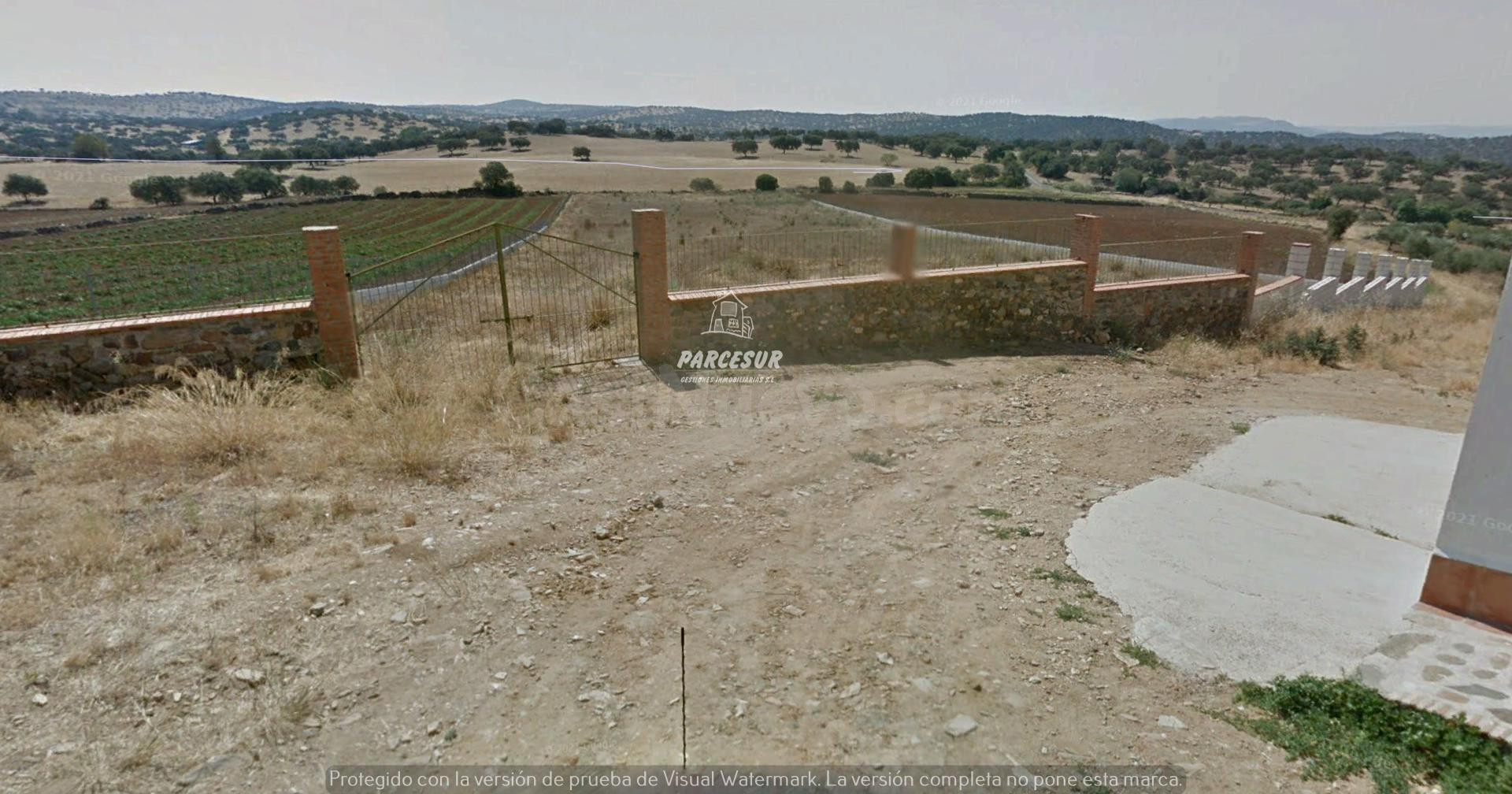 Terreno rural en venta - Granja de torrehermosa - foto 2
