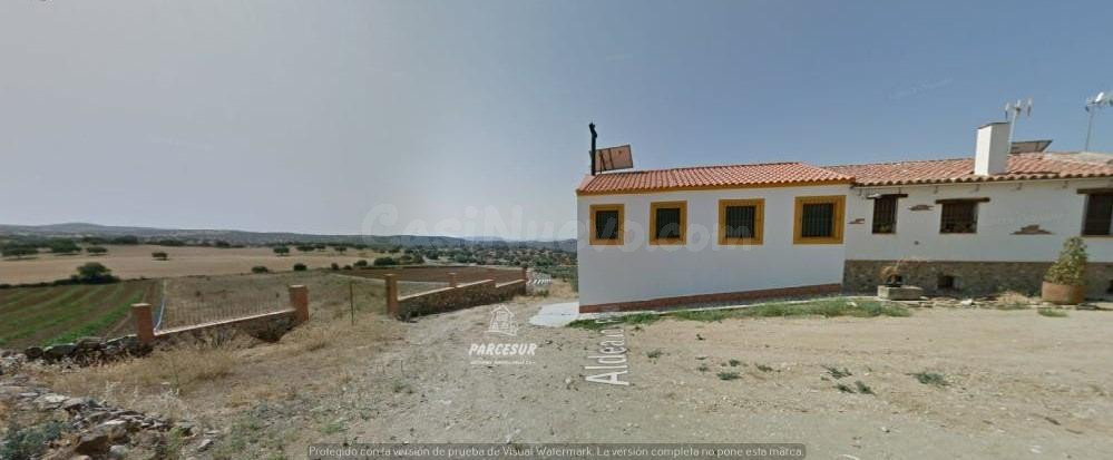 Terreno rural en venta - Granja de torrehermosa - foto 4