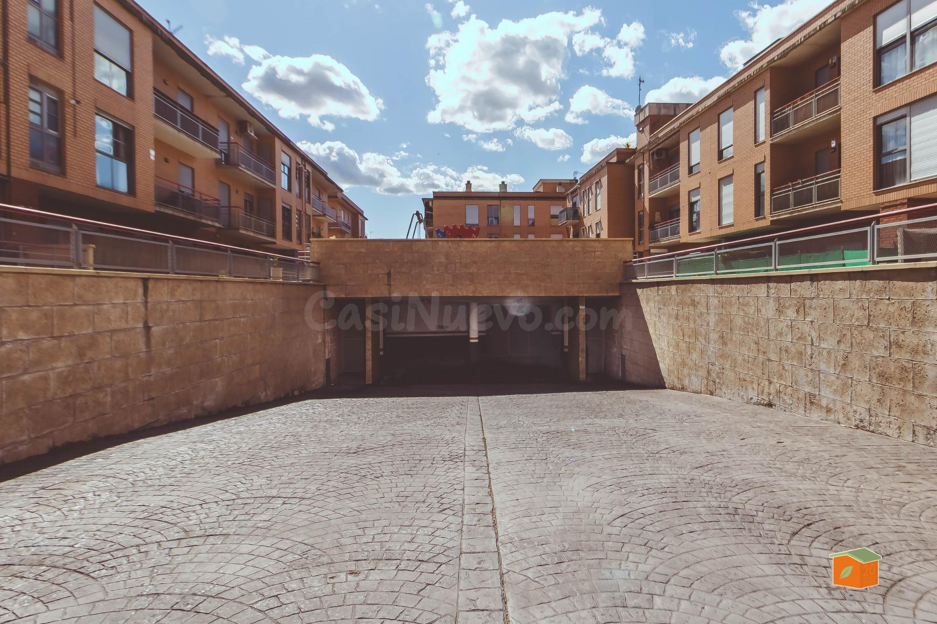 PARKING EN VENTA EN SANTA BÁRBARA (TARRAGONA)