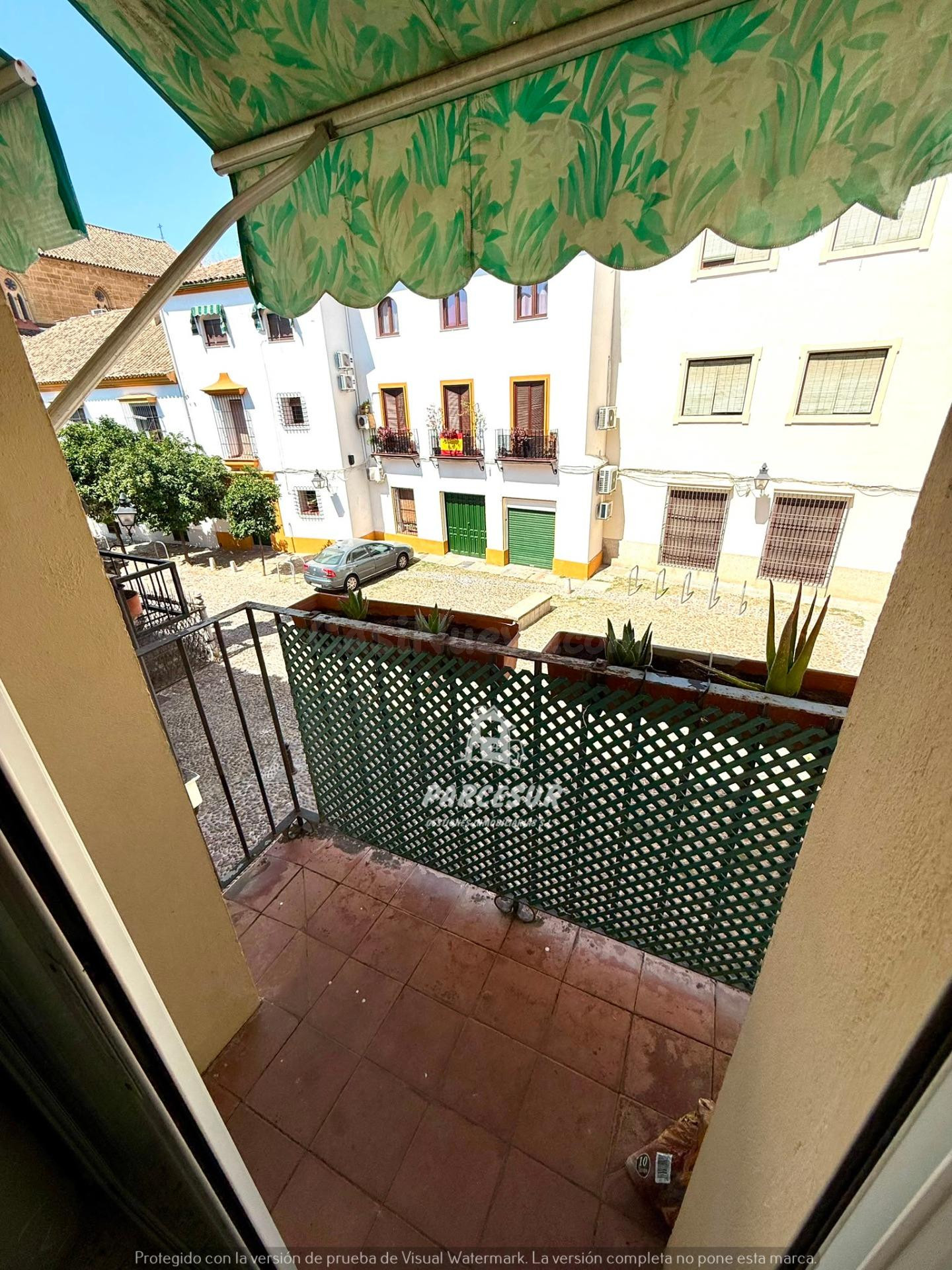 Piso en la céntrica zona de San Pedro
