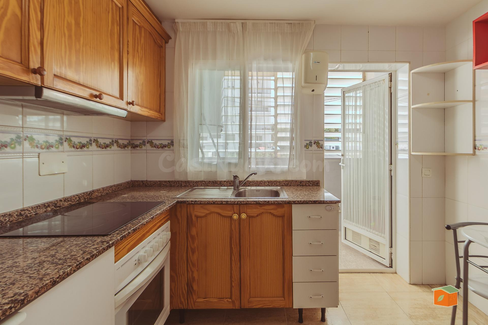 ACOGEDOR PISO EN VENTA EN LA SÉNIA (TARRAGONA) - foto 4