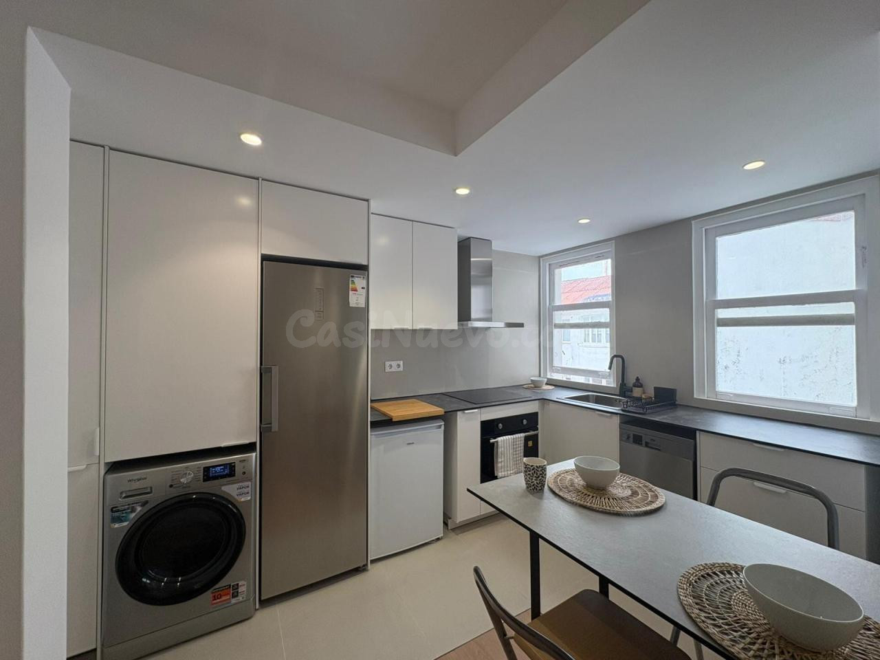Venta de piso en Ferrol, calle Real - foto 4