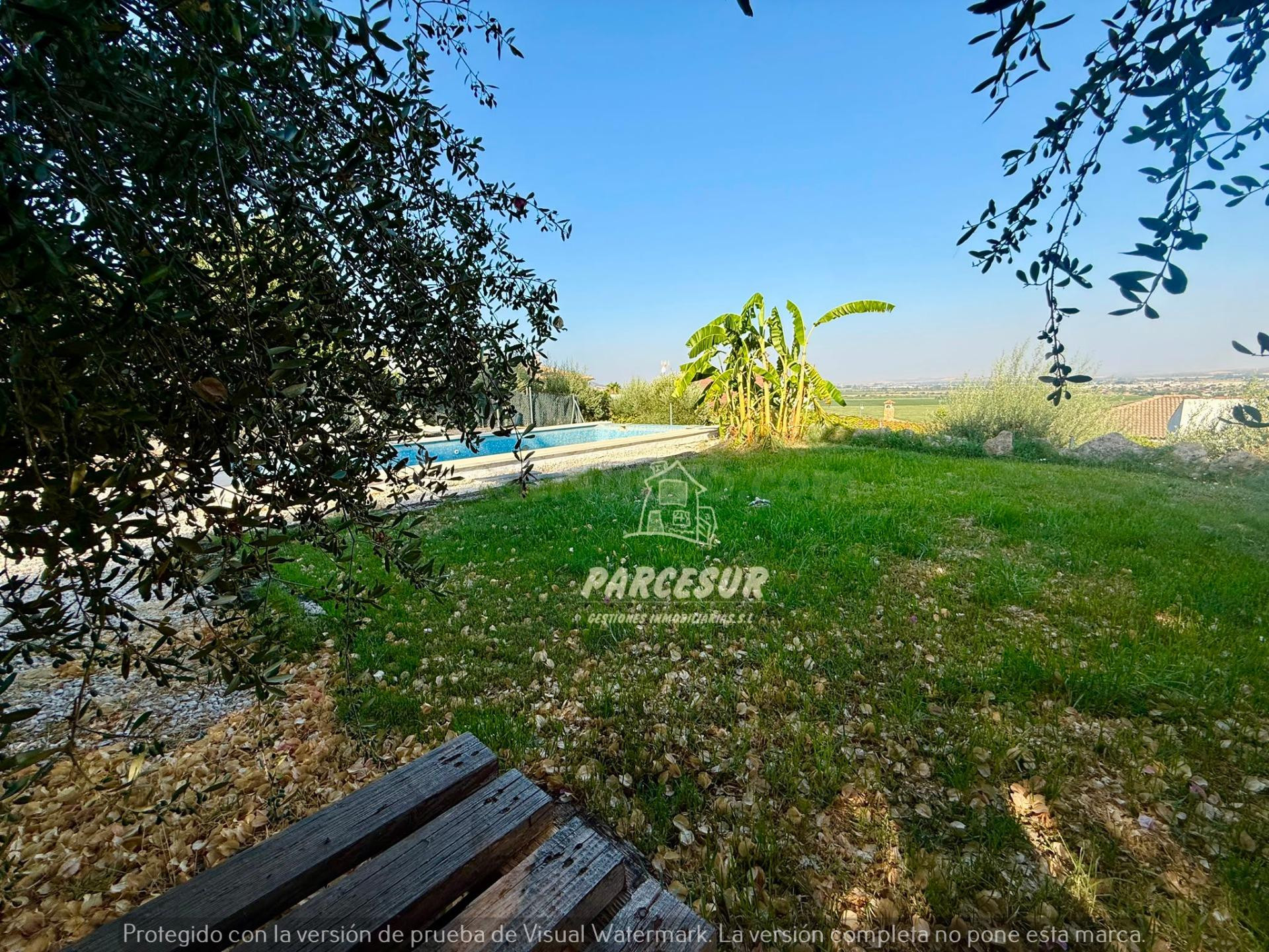 Casa de Campo en Almodóvar del Río con Piscina y Apartamento - foto 3