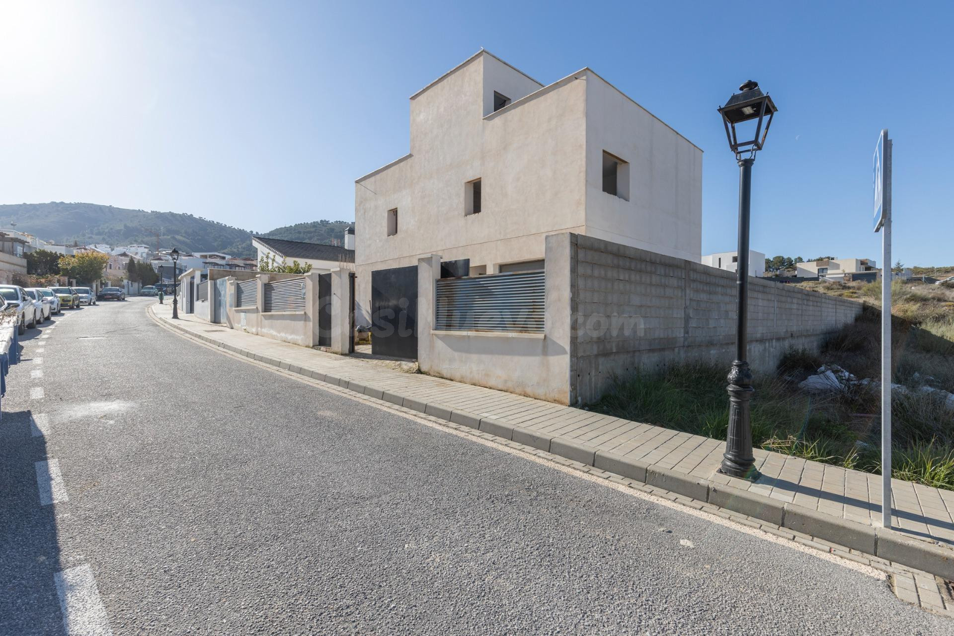 Casa en venta en construcción en Cañadas del Parque