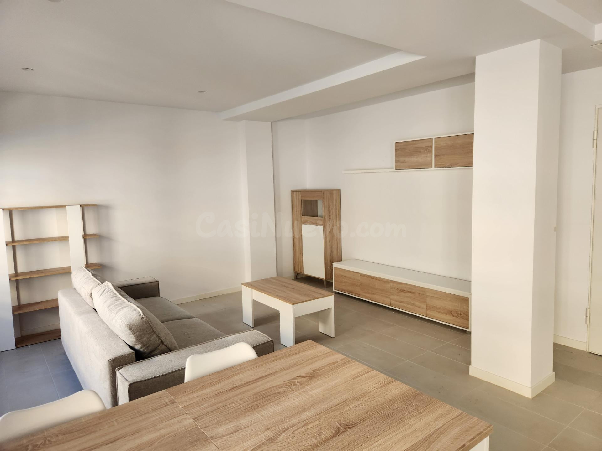 APARTAMENTO AMUEBLADO UN DORMITORIO CHAMBERI