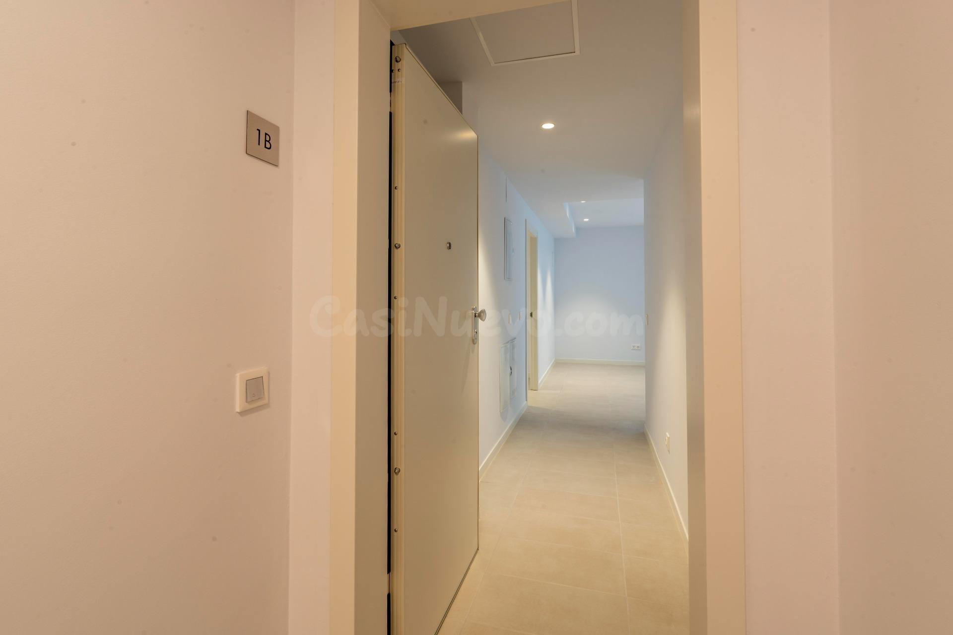 Apartamento 1B - un dormitorio en Chamberí