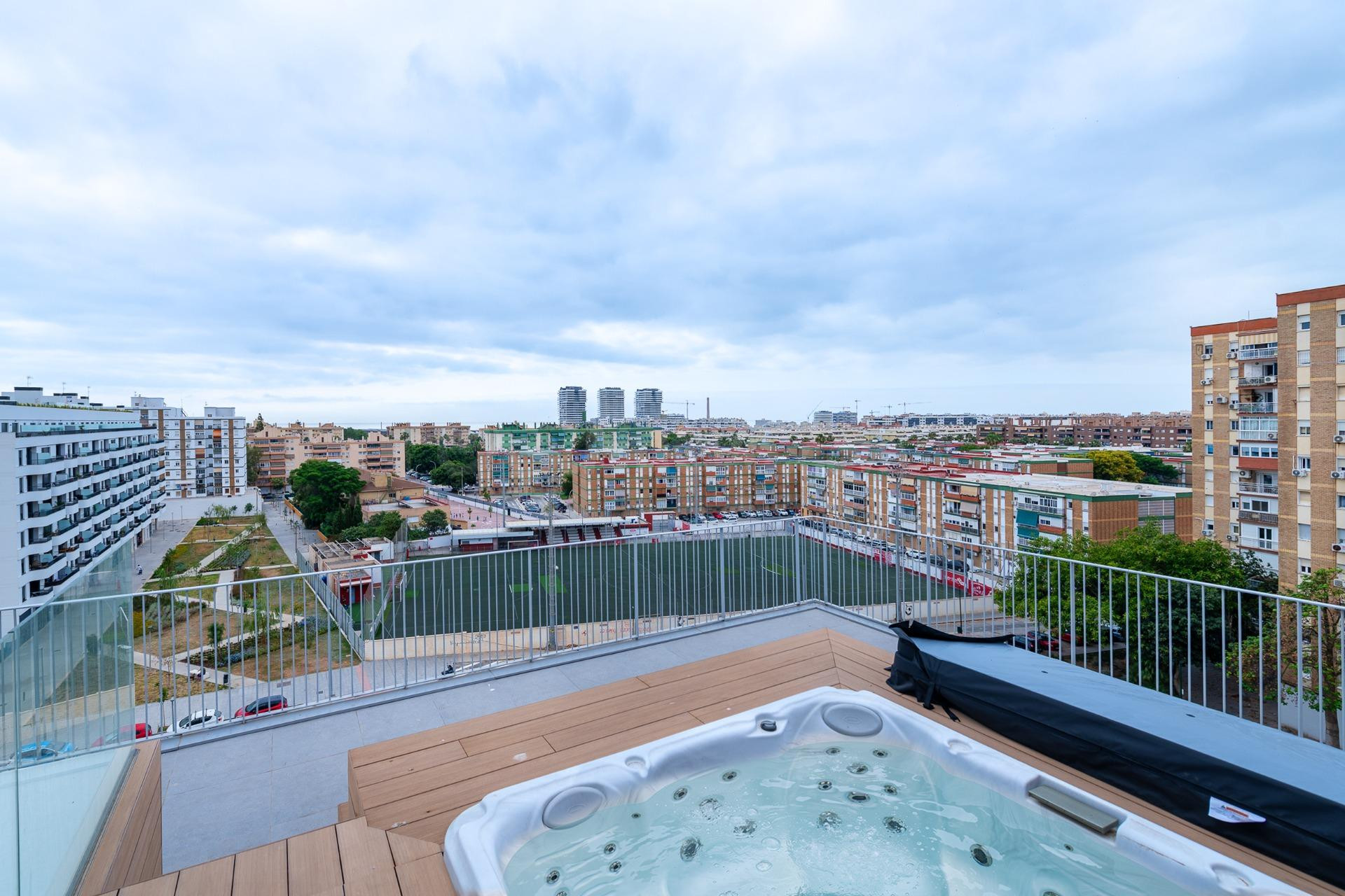Vivienda de Obra nueva en Los Guindos