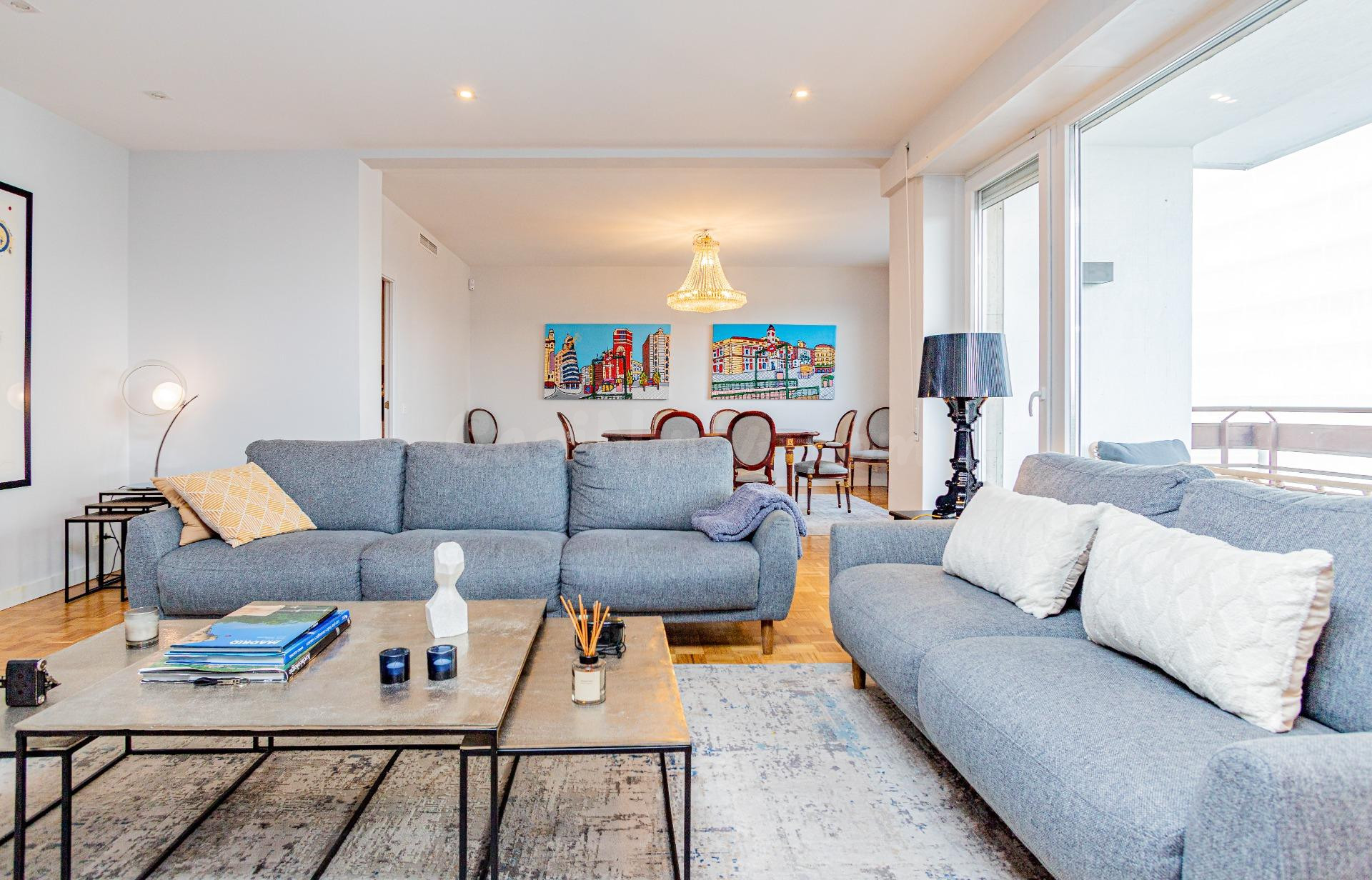 Piso 4 habitaciones 281m² en venta - Cuzco-Castillejos