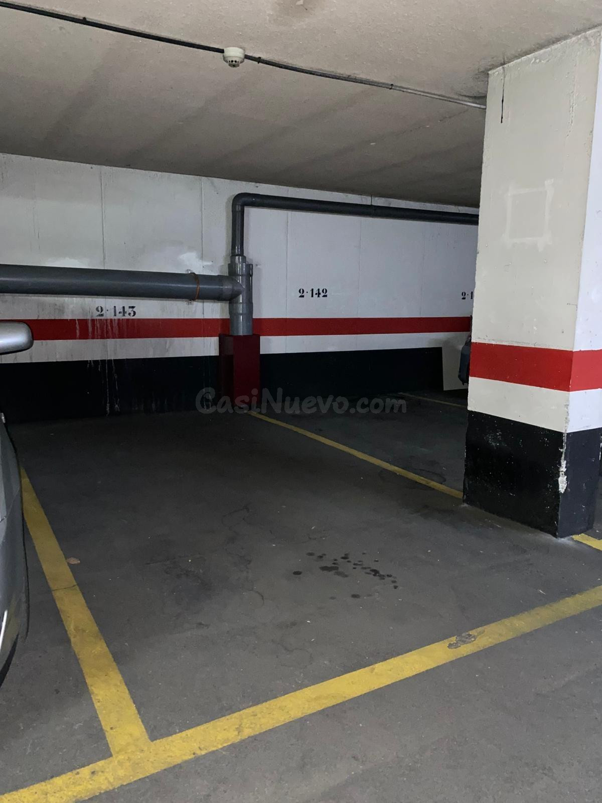 Garaje en Zona Estación Centro - Tres Cantos