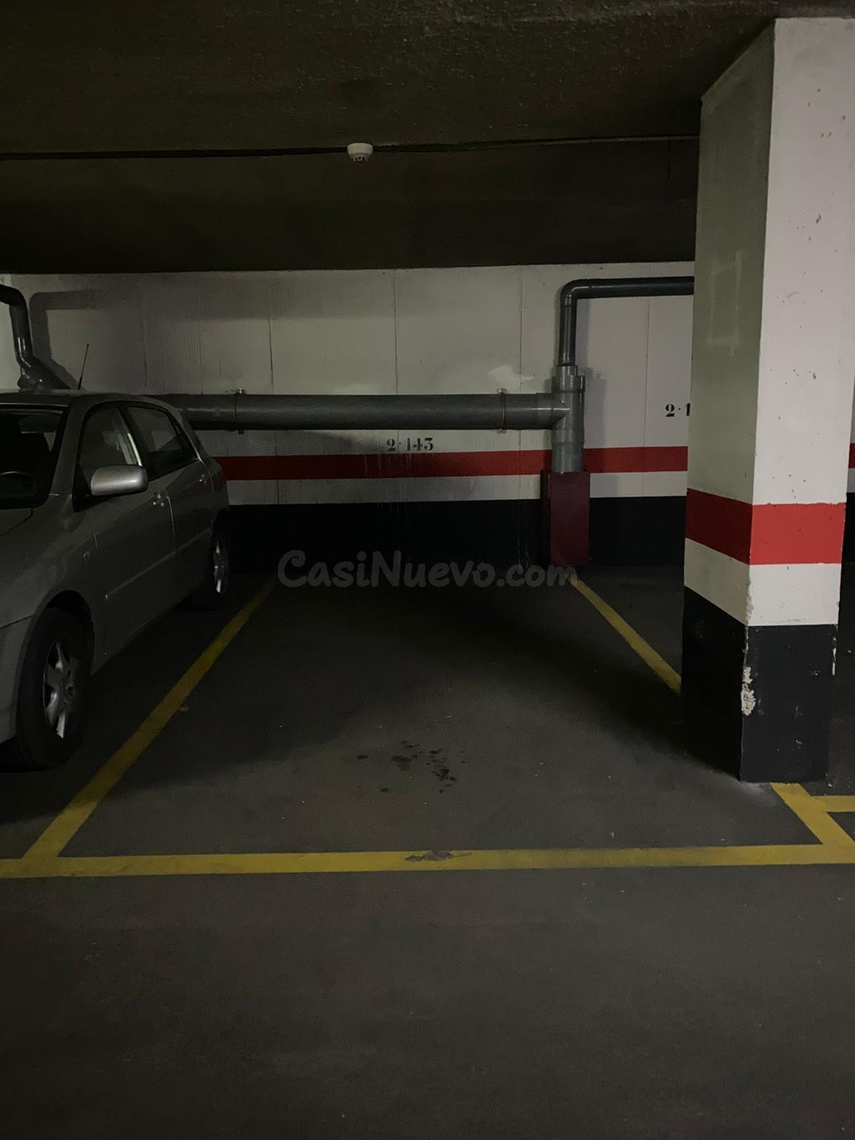 Garaje en Zona Estación Centro - Tres Cantos - foto 2