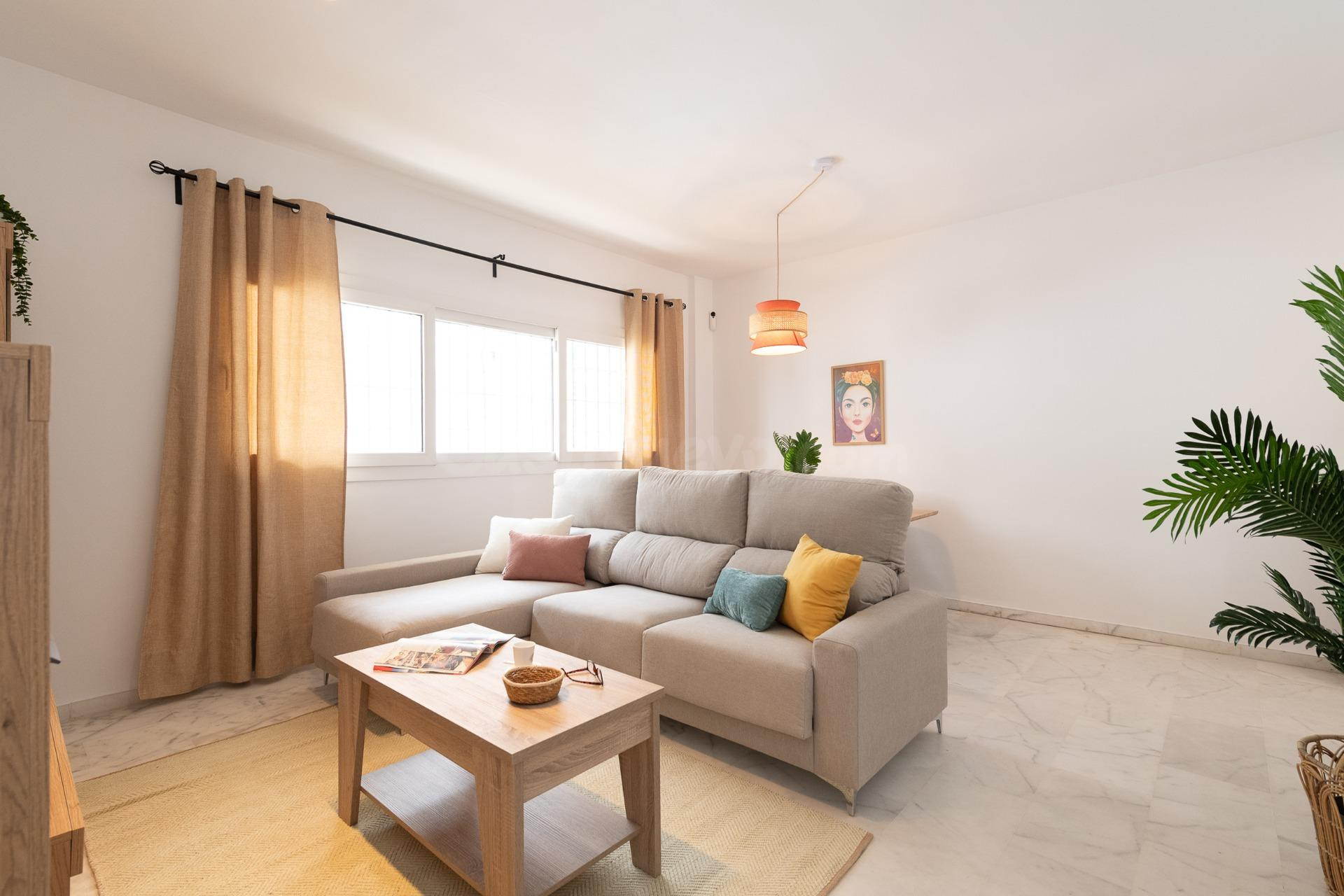 ☀️ DISFRUTA ESTEPONA DESDE TU PROPIO PATIO